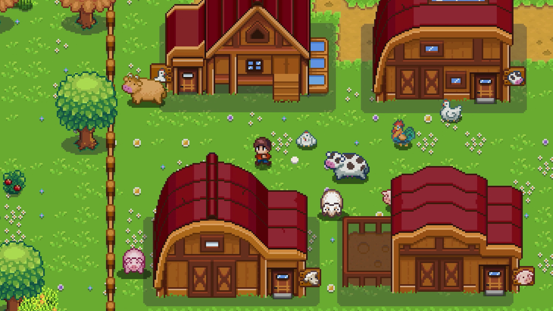 像素郡物语/Pixelshire-1