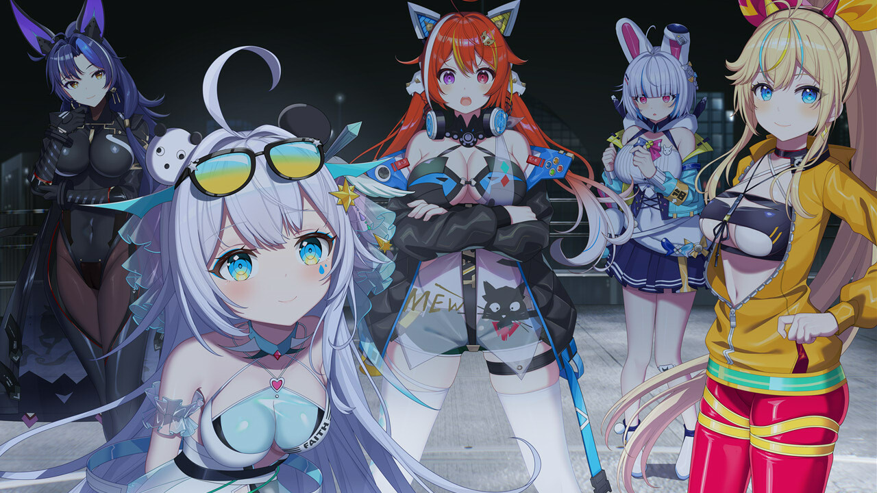 叛逆神魂GODSOUL/Rebellion GODSOUL: Awakening-5