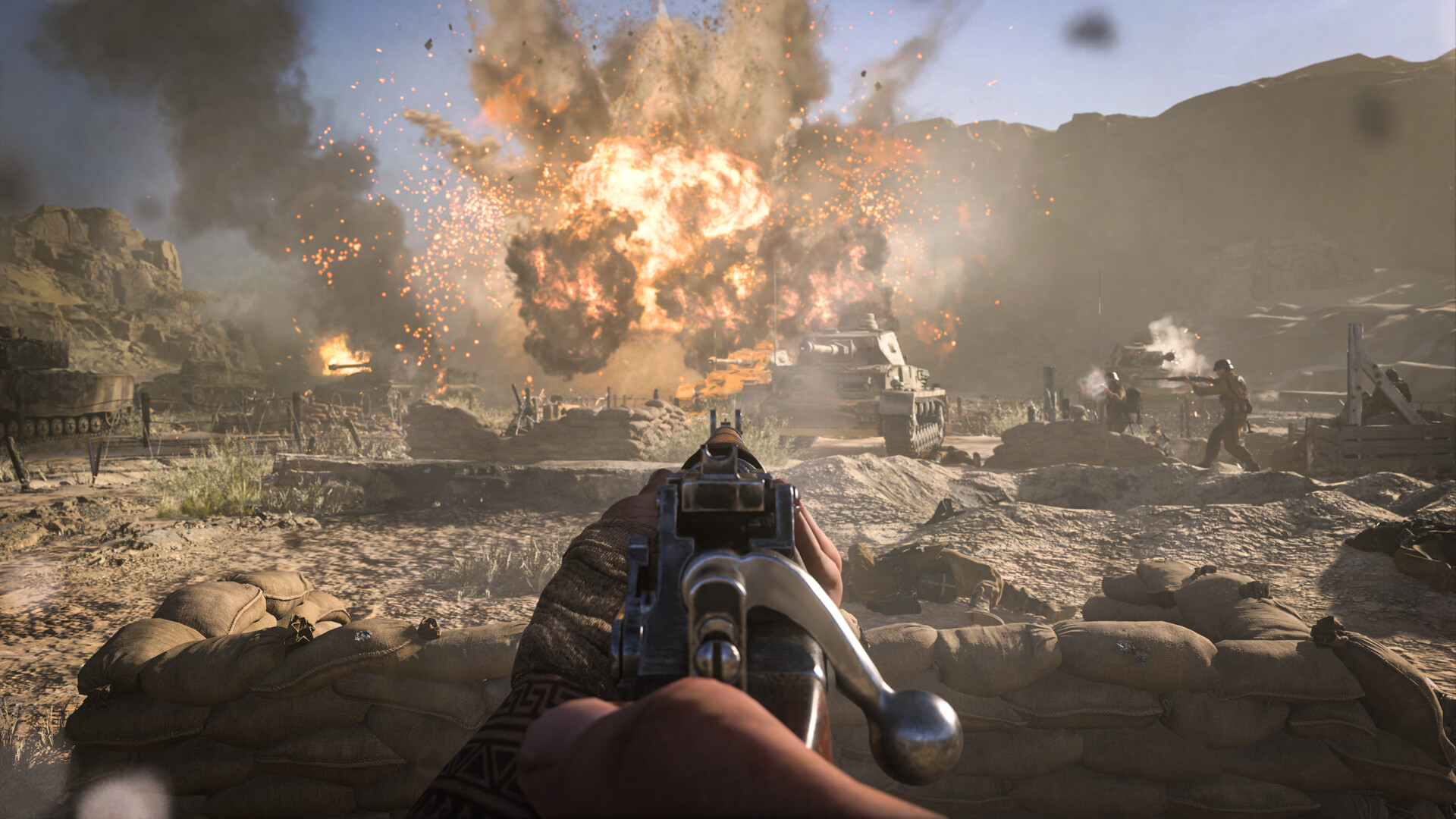 使命召唤18：先锋/Call of Duty: Vanguard-3