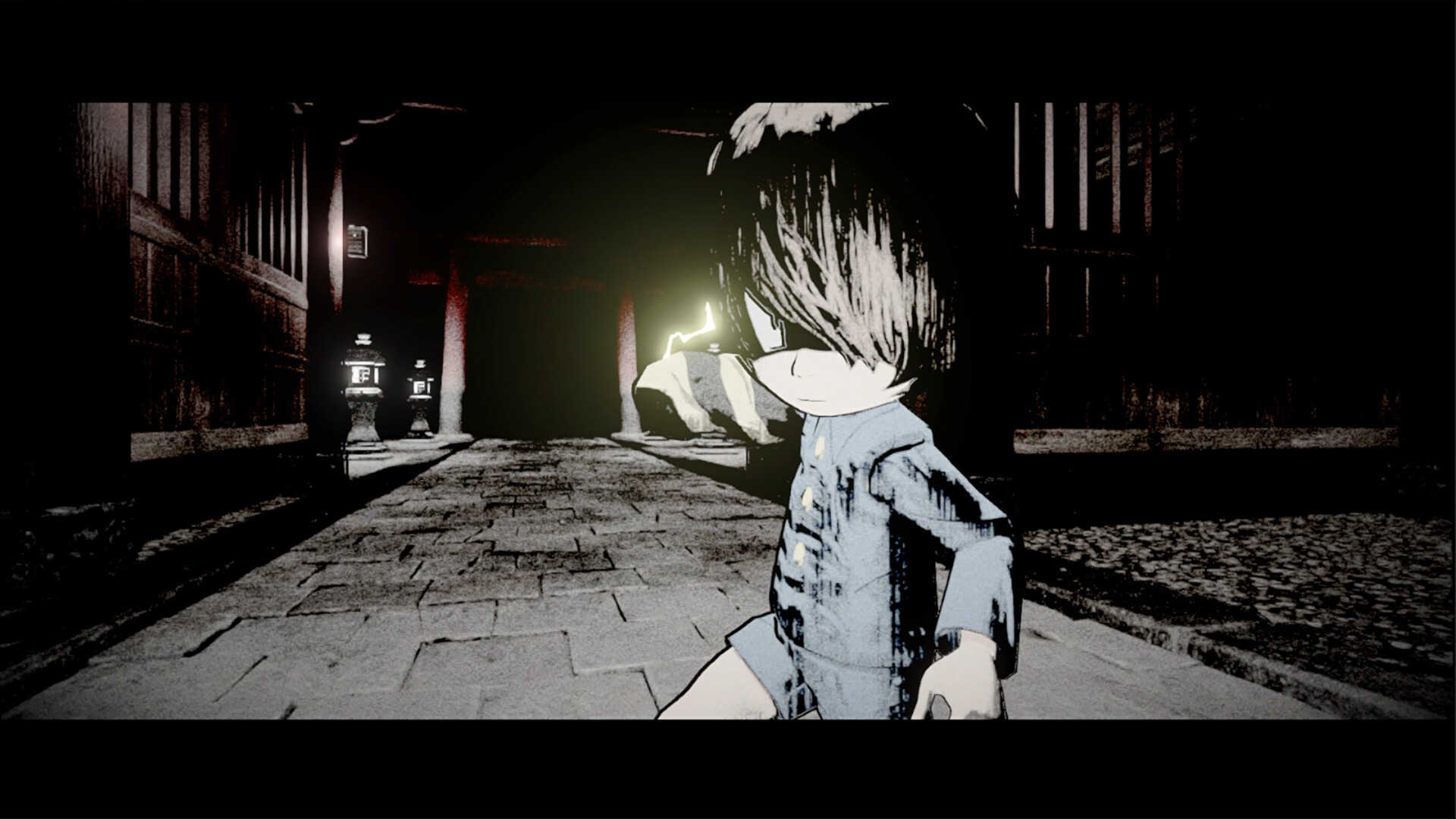 咒笼: 诅咒领域/NOROI KAGO: the Grudged Domain-3