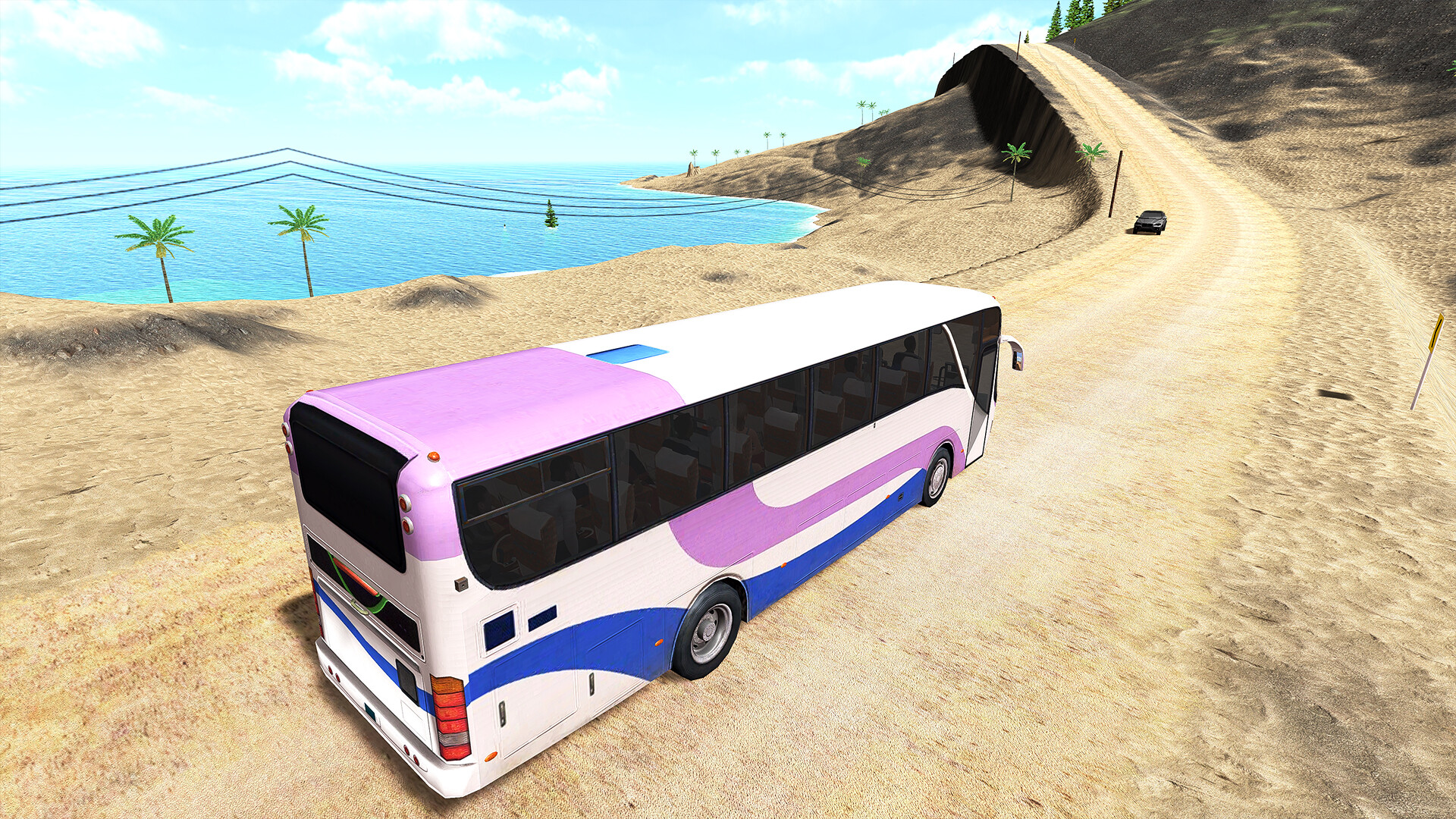越野巴士模拟器/Bus Simulator Offroad-1