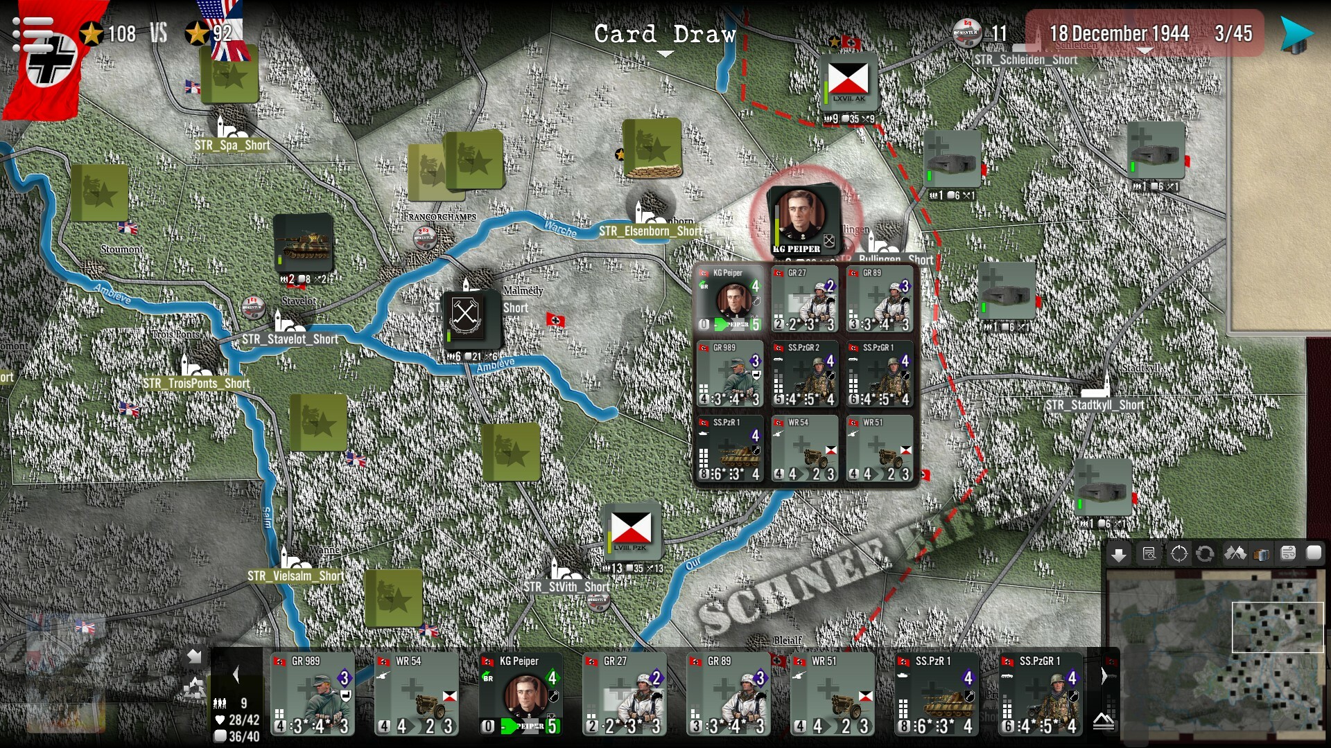 突出部战役/SGS Battle of the Bulge-1