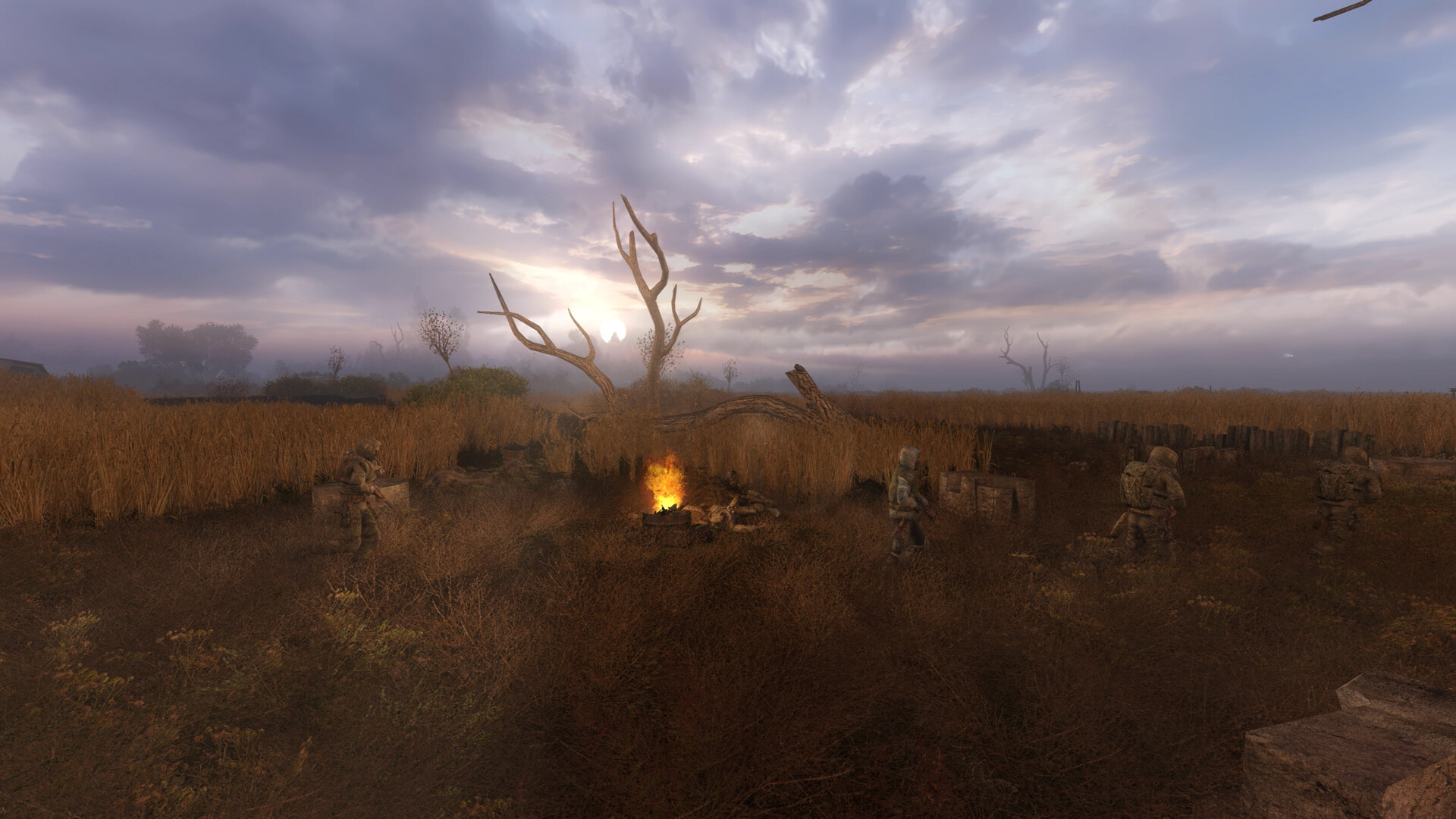 潜行者：晴空增强版/S.T.A.L.K.E.R.: Clear Sky - Enhanced Edition-3