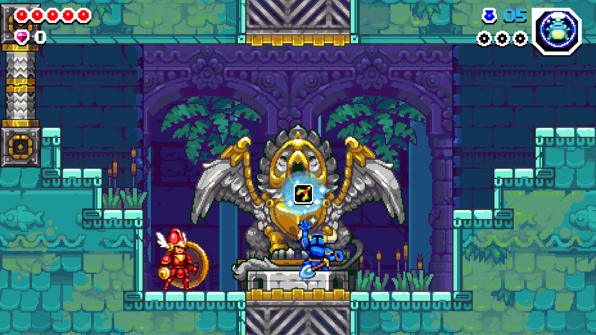 铲子骑士：挖掘/Shovel Knight Dig-2