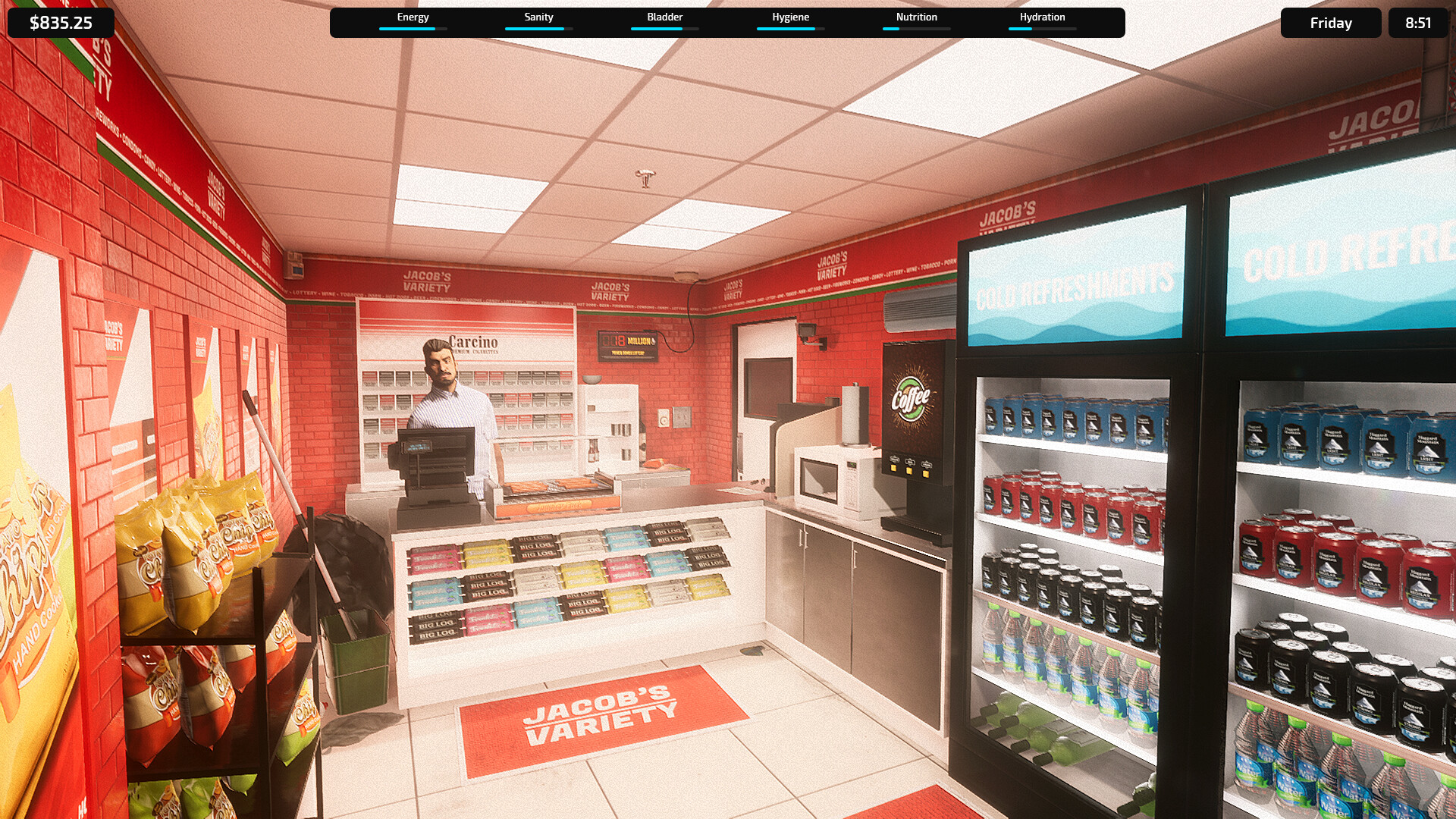 地铁模拟/Metro Sim Hustle-4