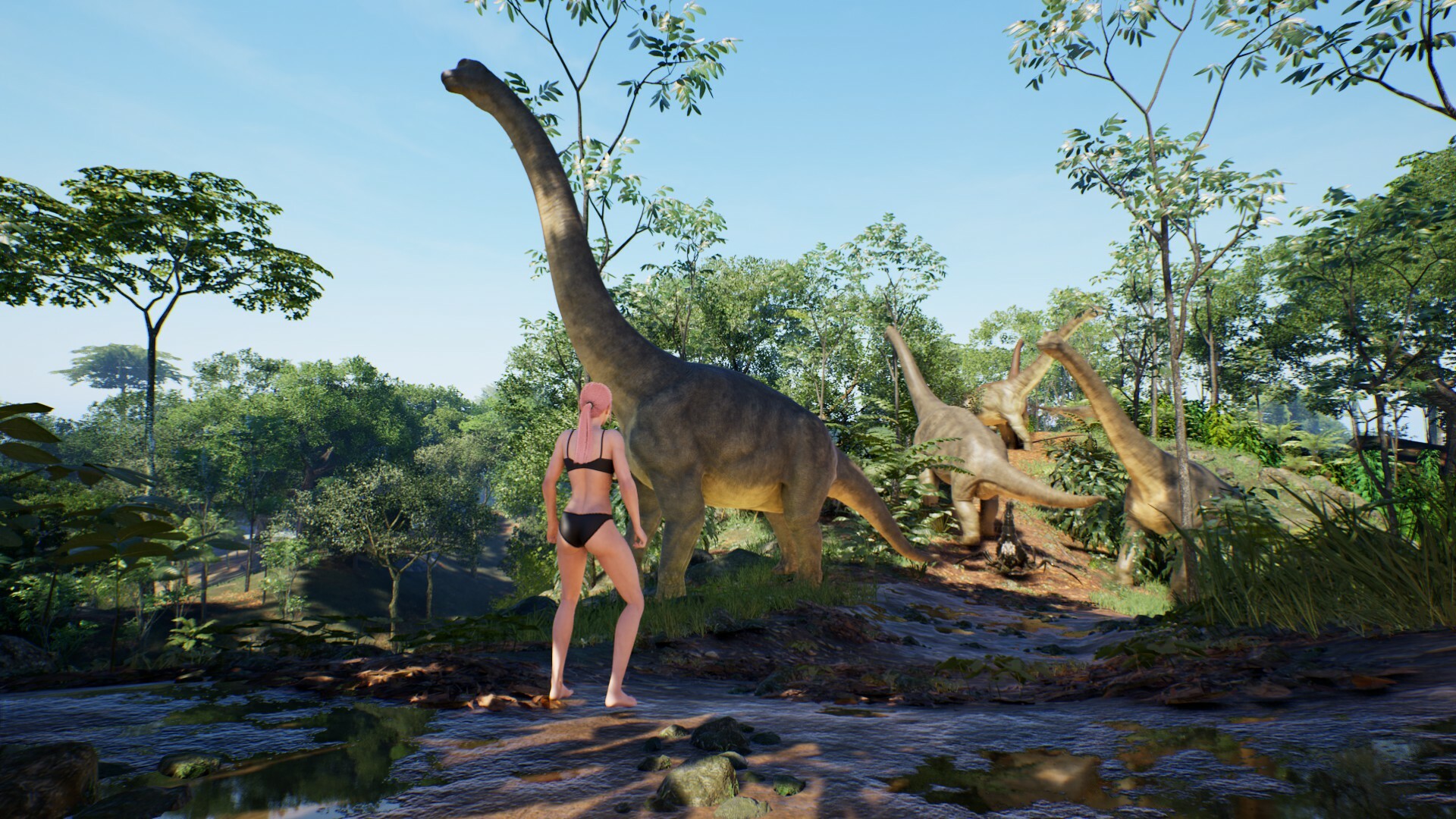 恐龙世界/Dinosaur World-4