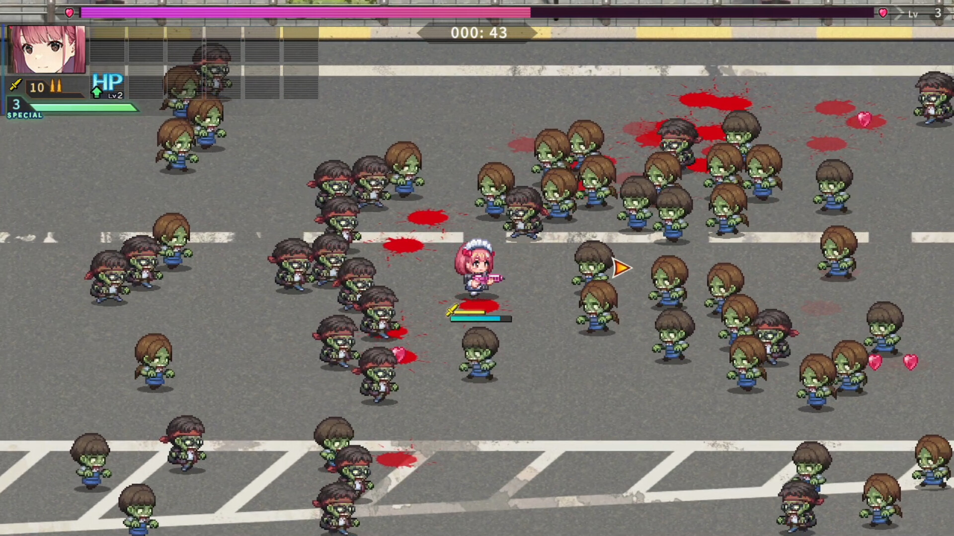 亡灵女仆/Maid of the Dead-1