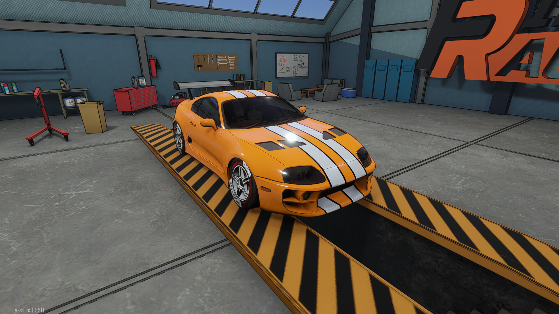 第一赛车手/First Racer-2
