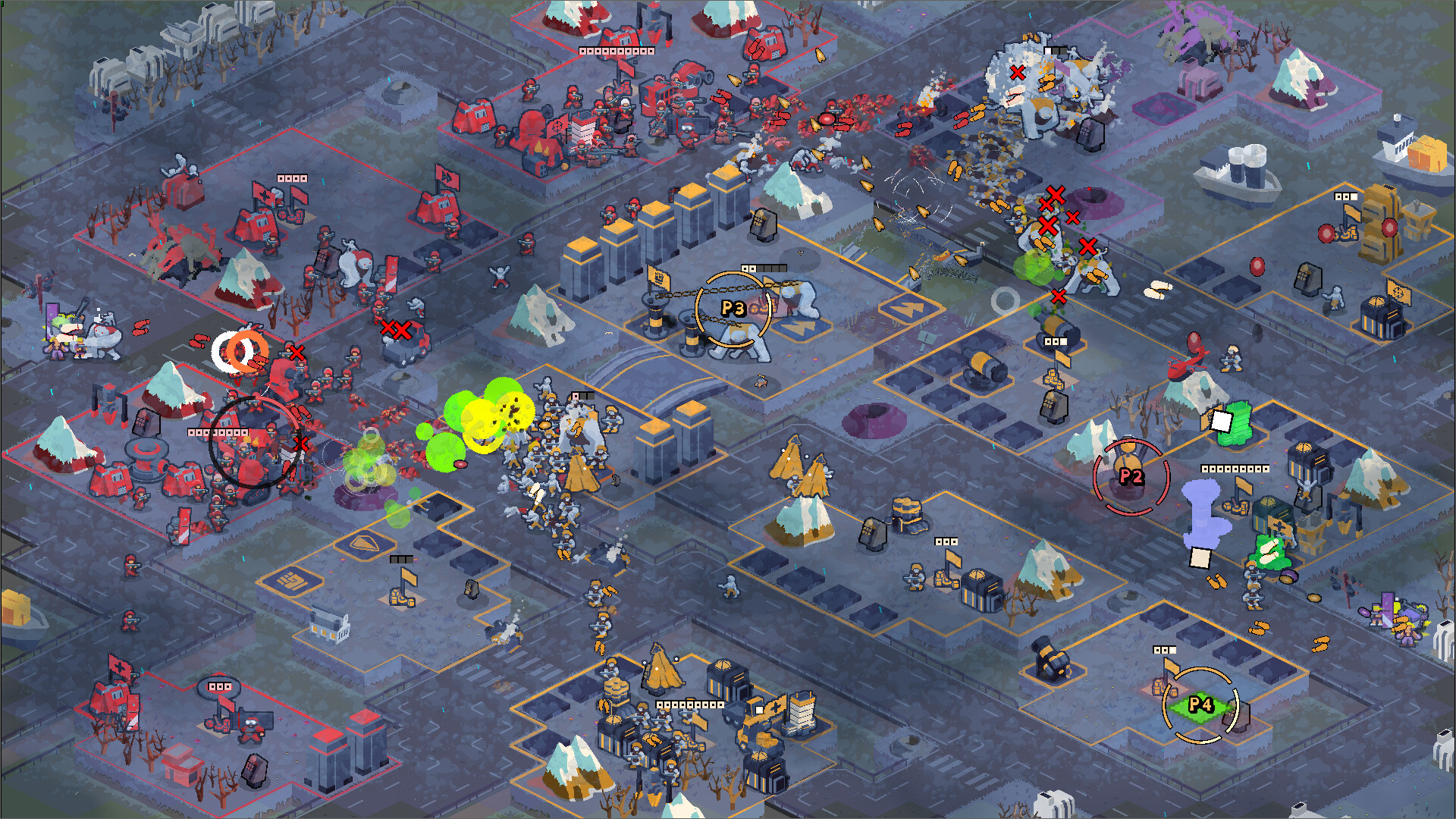 桌面战争：兵团乱斗/D.O.T. Defence-2
