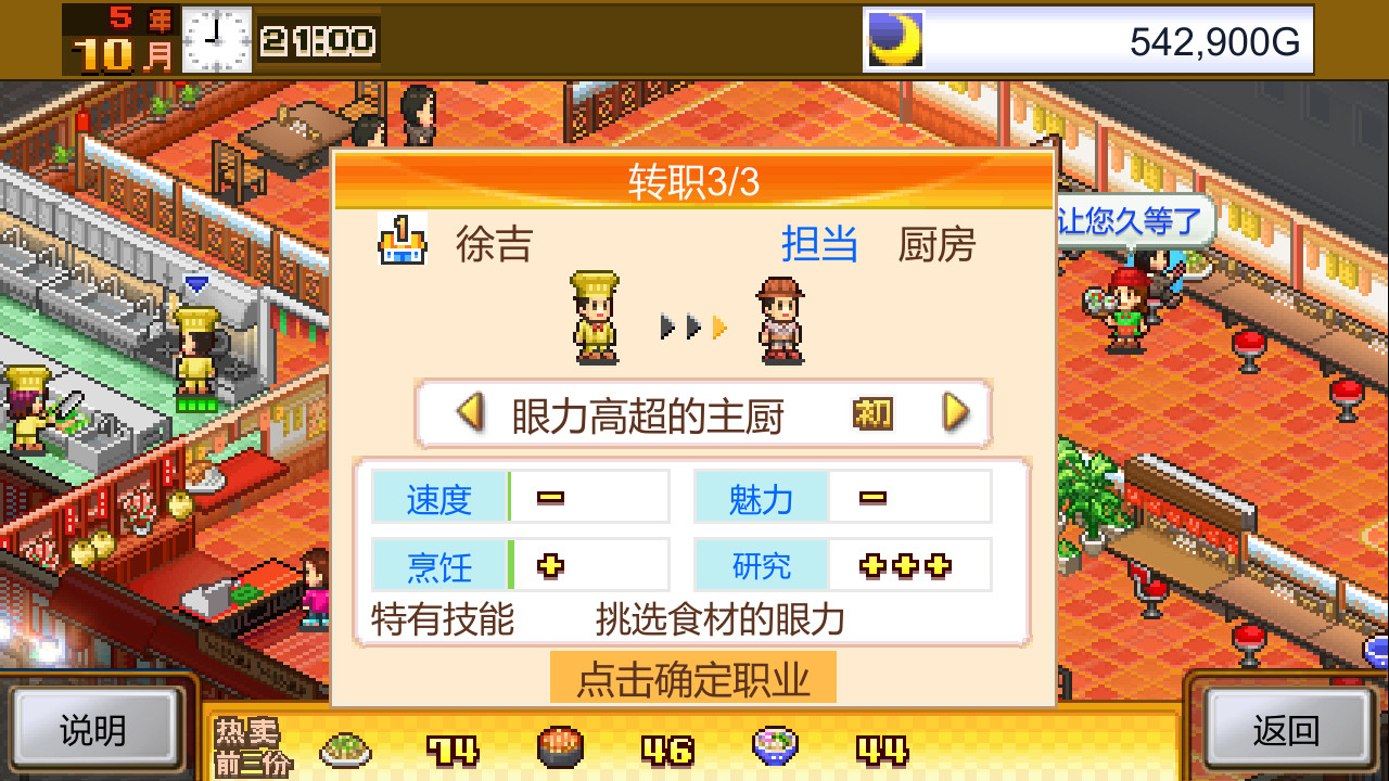 美食梦物语/Cafeteria Nipponica-3