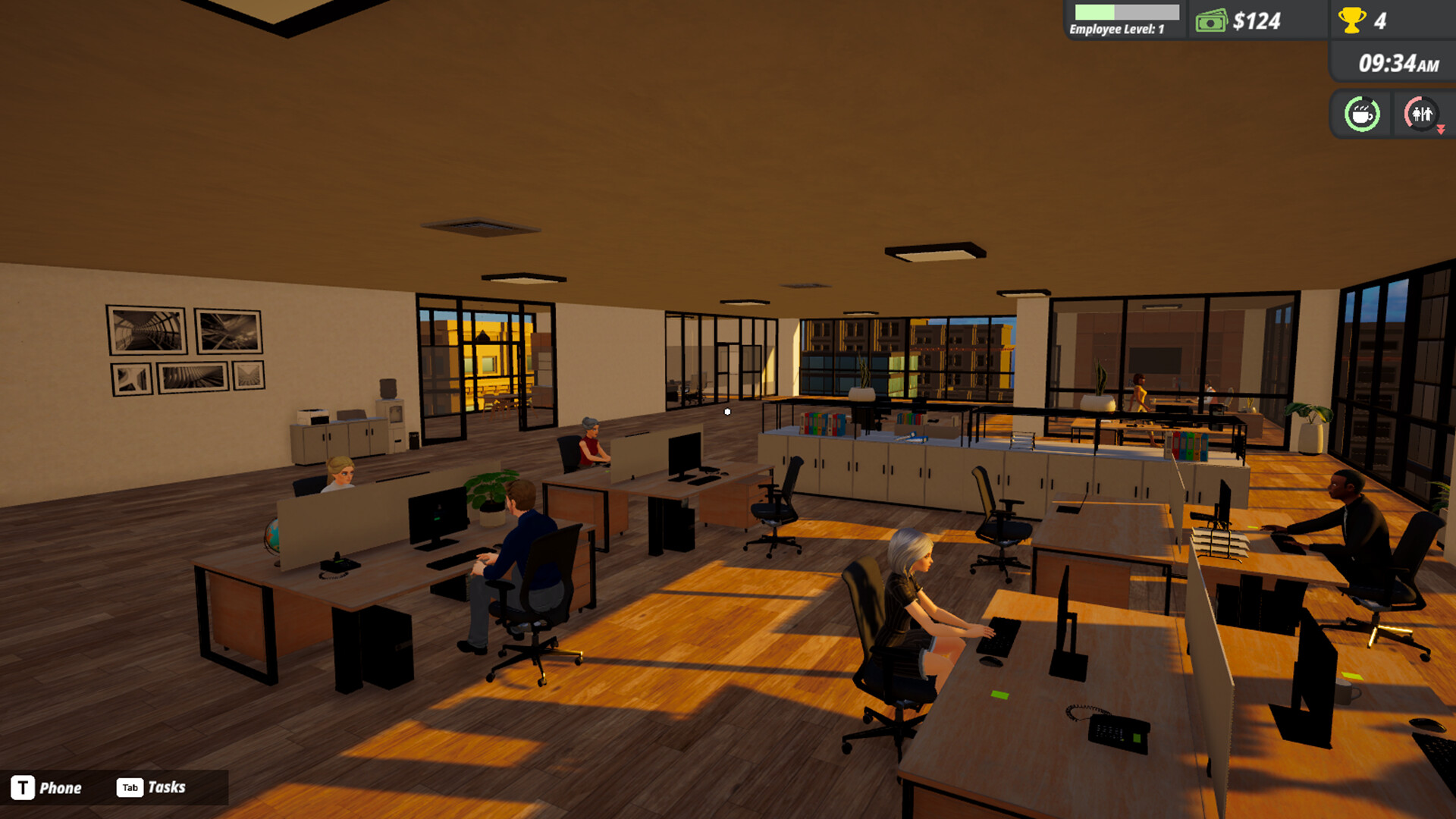 办公室模拟器/Office Simulator-4