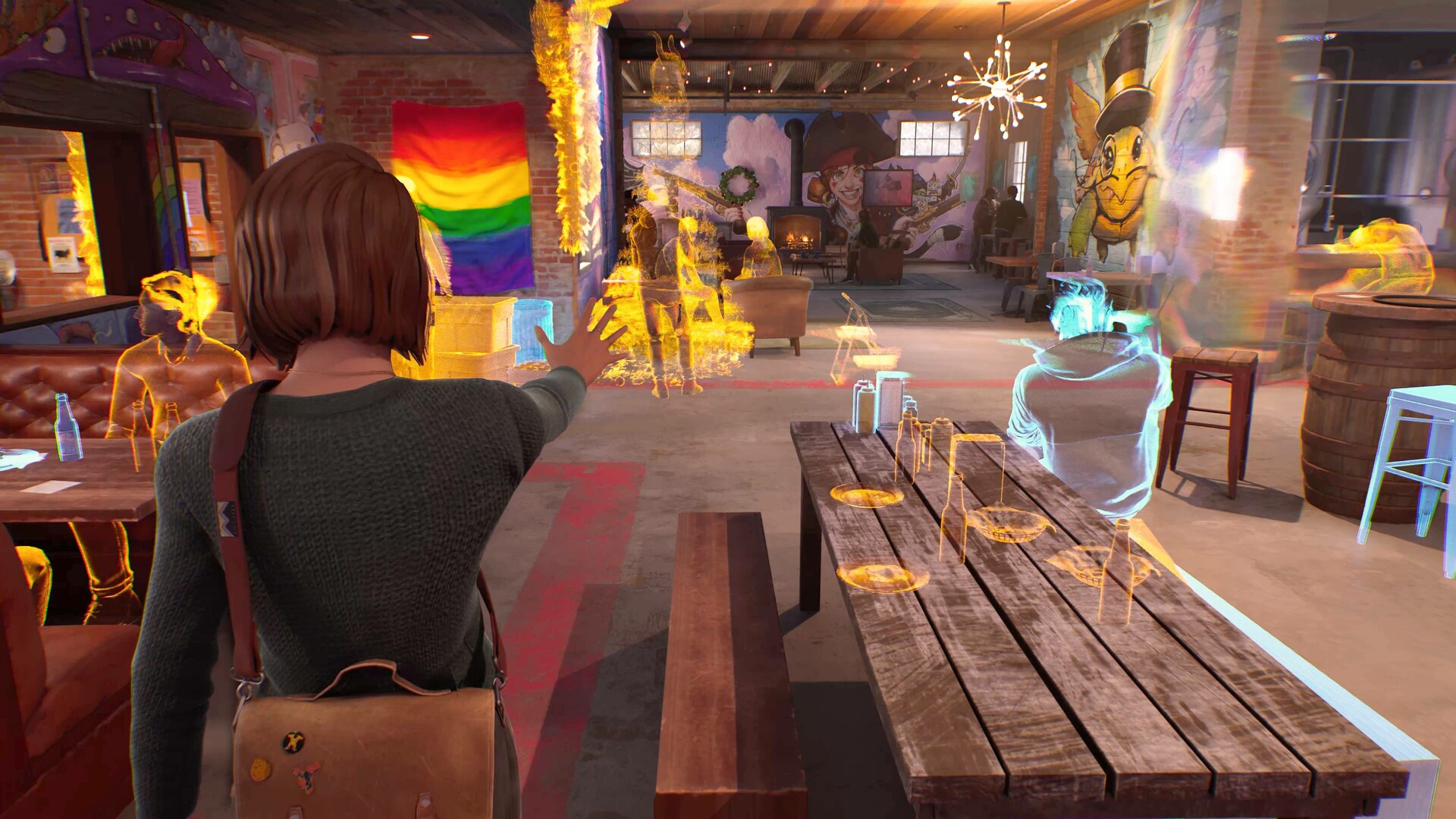 奇异人生：双重曝光/Life is Strange: Double Exposure-6