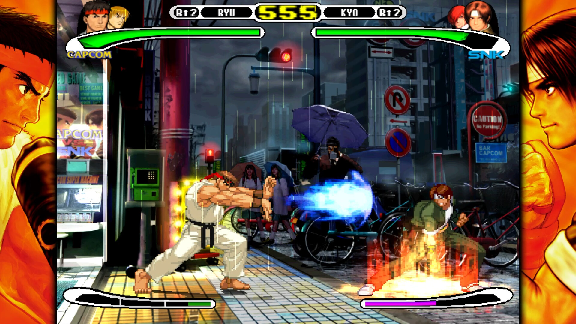 卡普空对战格斗合集2/Capcom Fighting Collection 2/支持网络联机-1