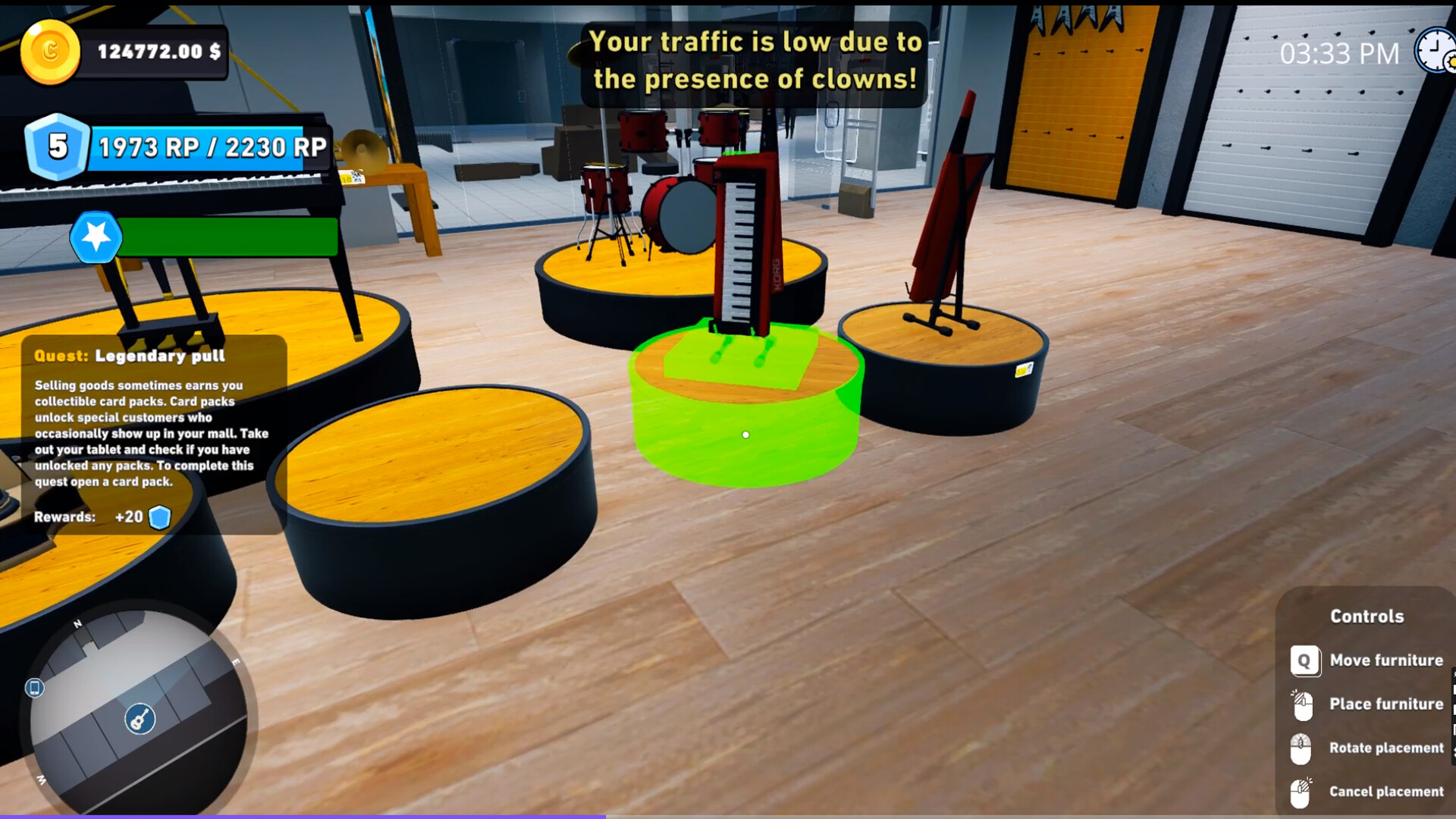 购物中心经理模拟器/MALL MANAGER SIMULATOR-4