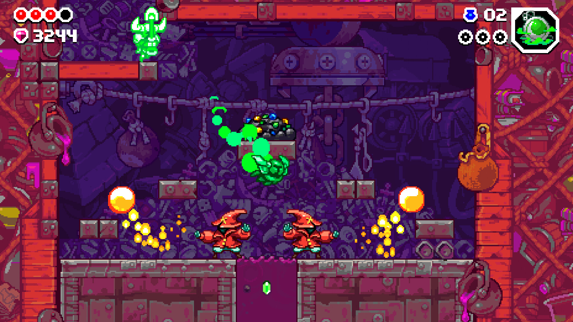 铲子骑士：挖掘/Shovel Knight Dig-5