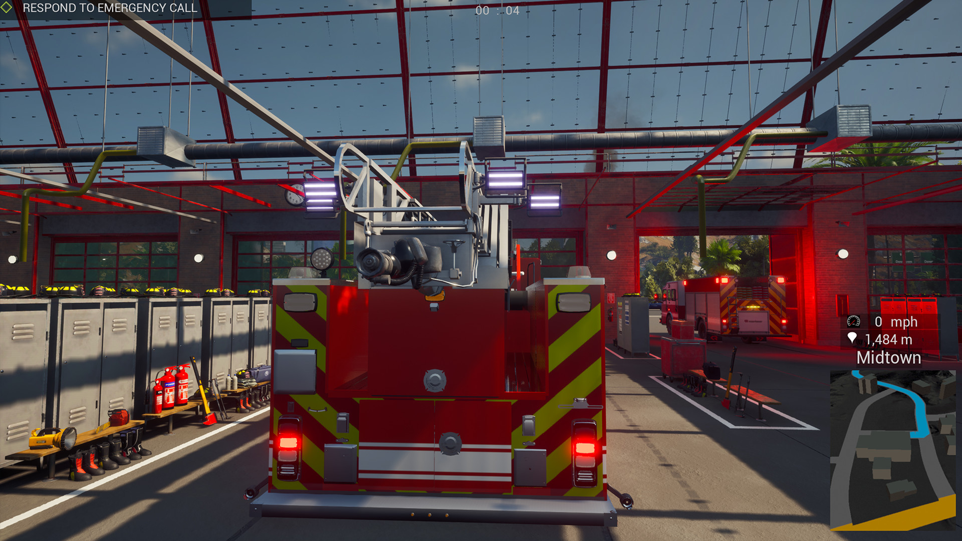 模拟消防英豪/消防模拟器/Firefighting Simulator - The Squad-1
