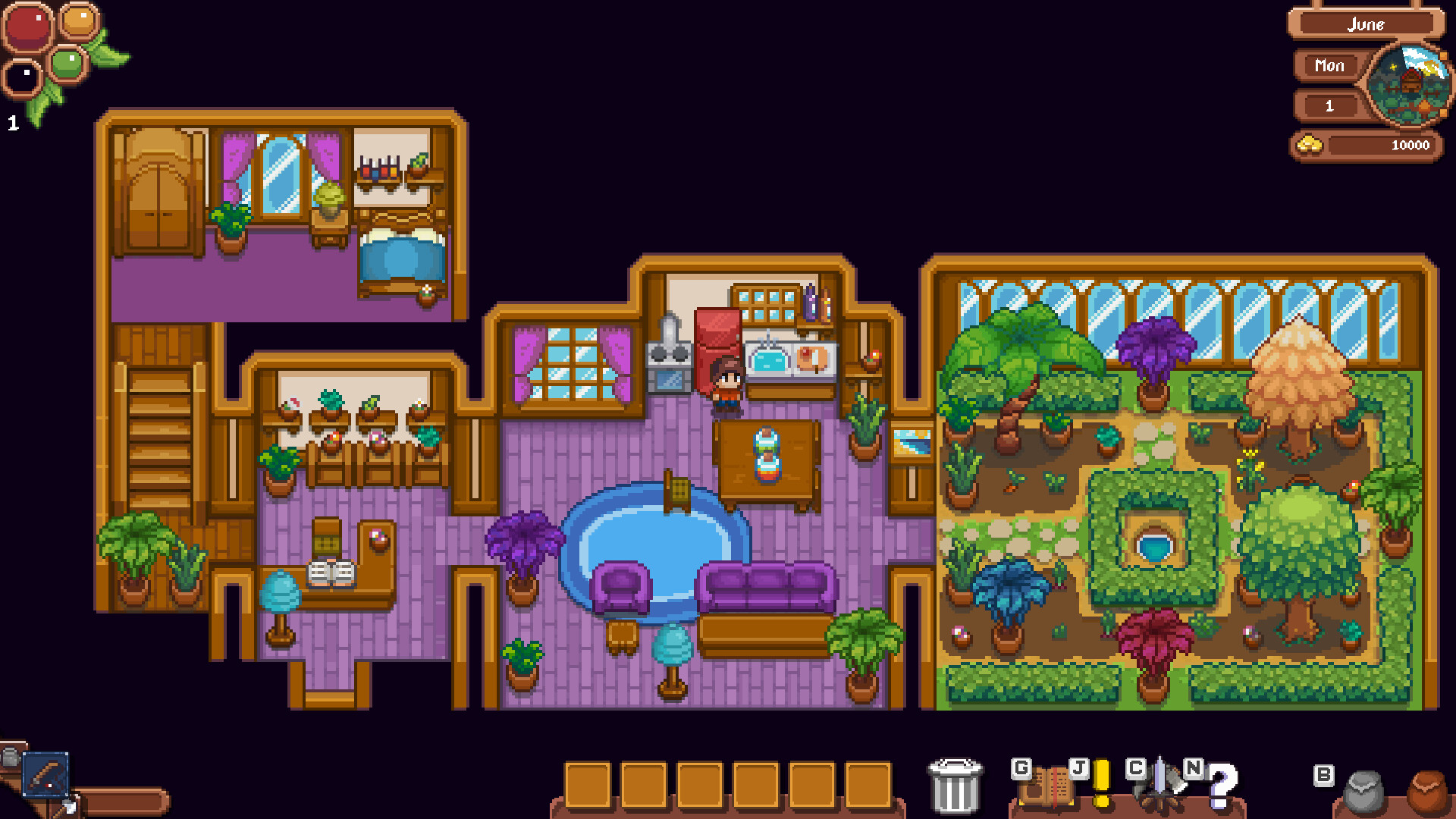 像素郡物语/Pixelshire-2