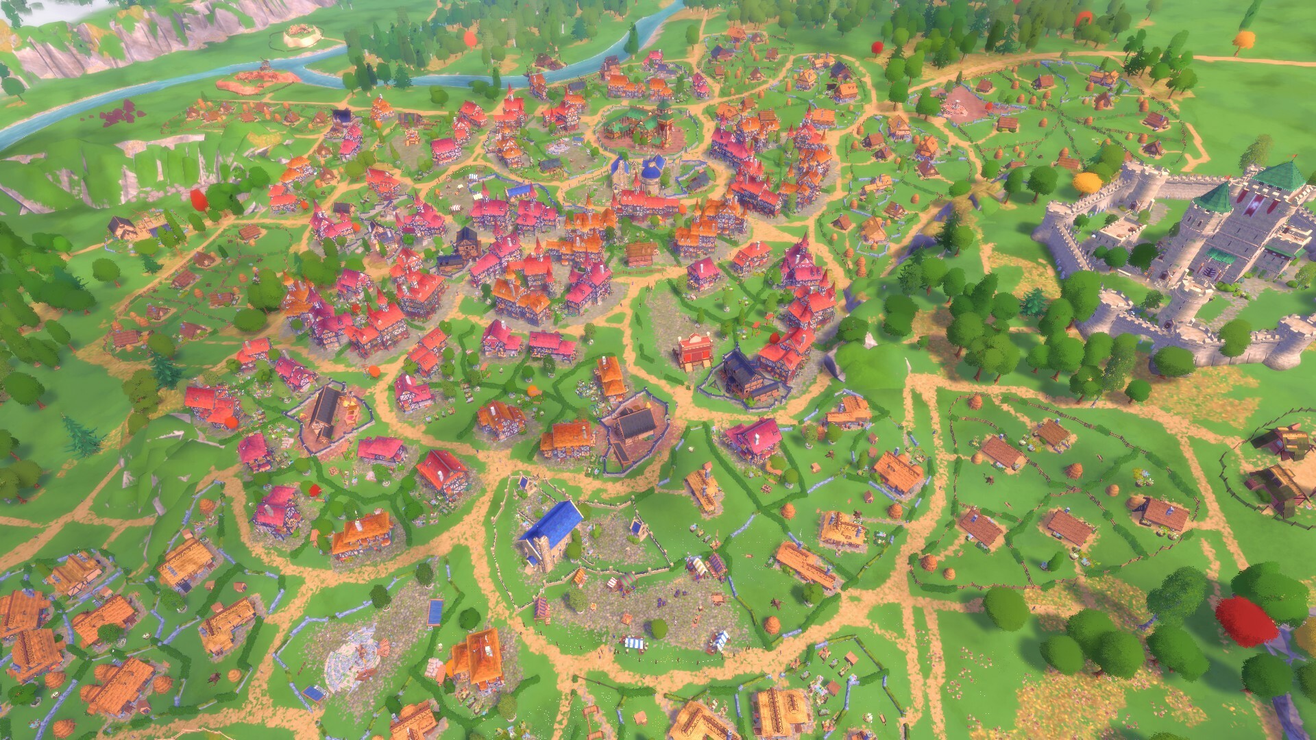 筑城记：中世纪/City Tales - Medieval Era-1