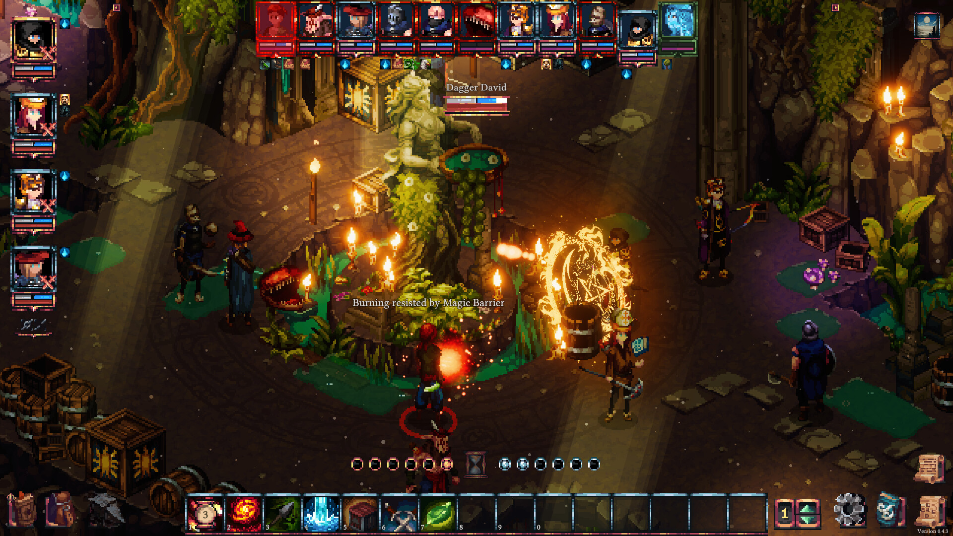 公会传说 遗落的世界/Guild Saga: Vanished Worlds-2