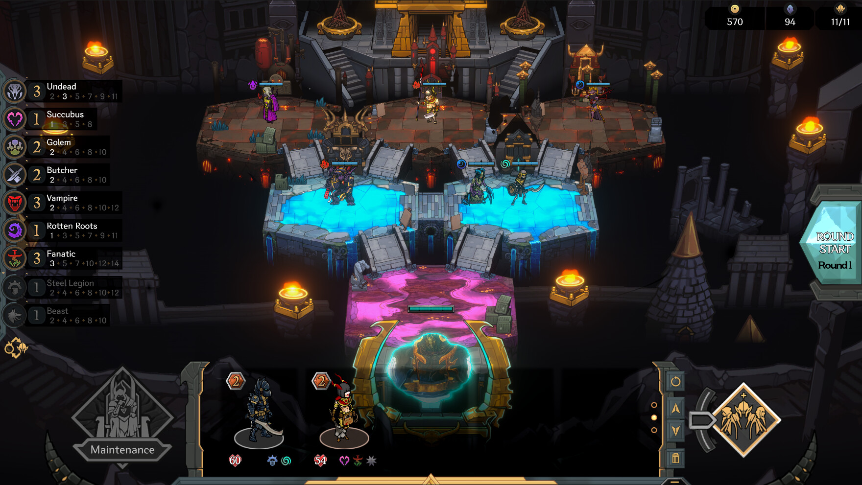 圣铠：地下城君主/Vambrace: Dungeon Monarch-1