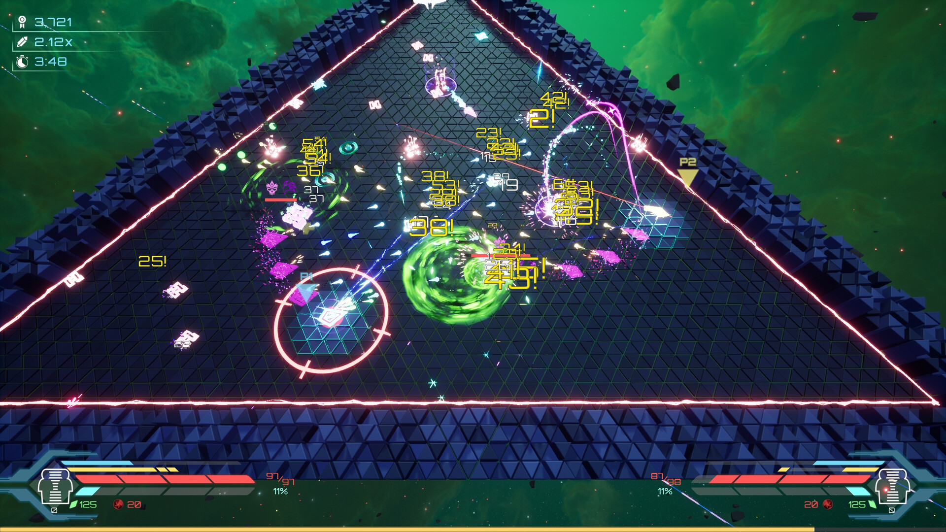 形状转换者：阵型/Shape Shifter: Formations-4