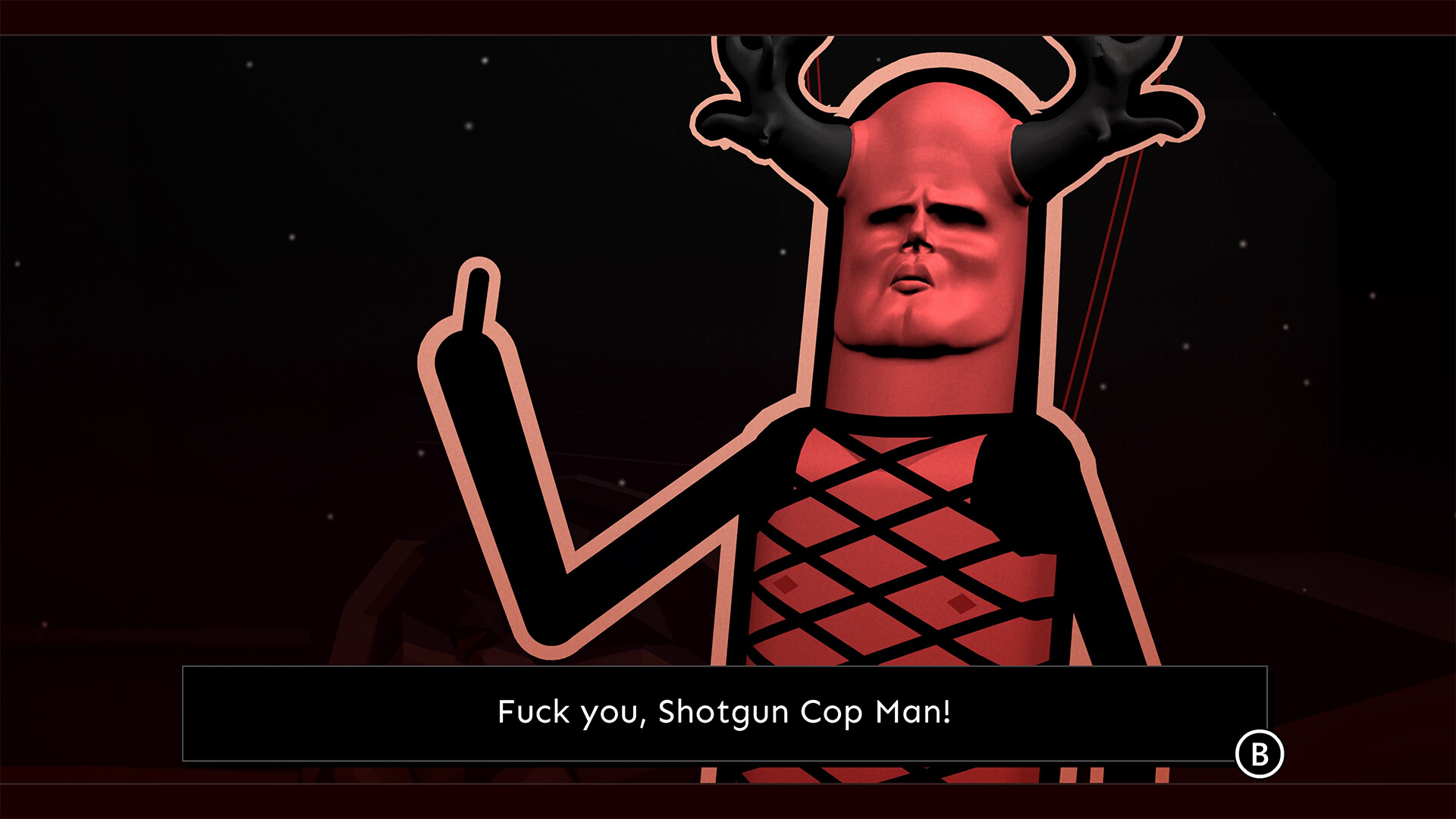 霰弹警长/Shotgun Cop Man-3