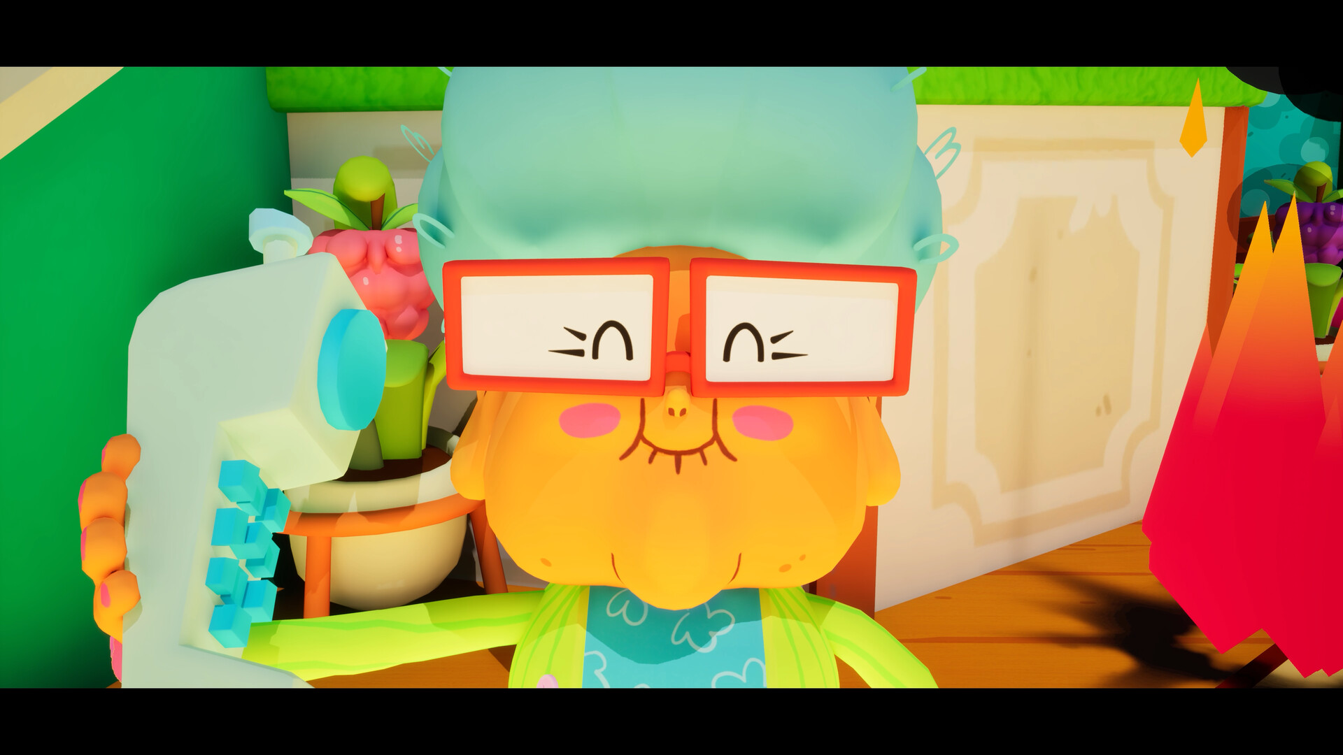 奶奶，不可以！/Grandma, No!-5