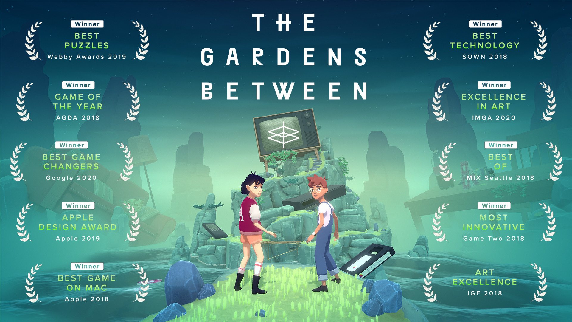 花园之间/The Gardens Between-1