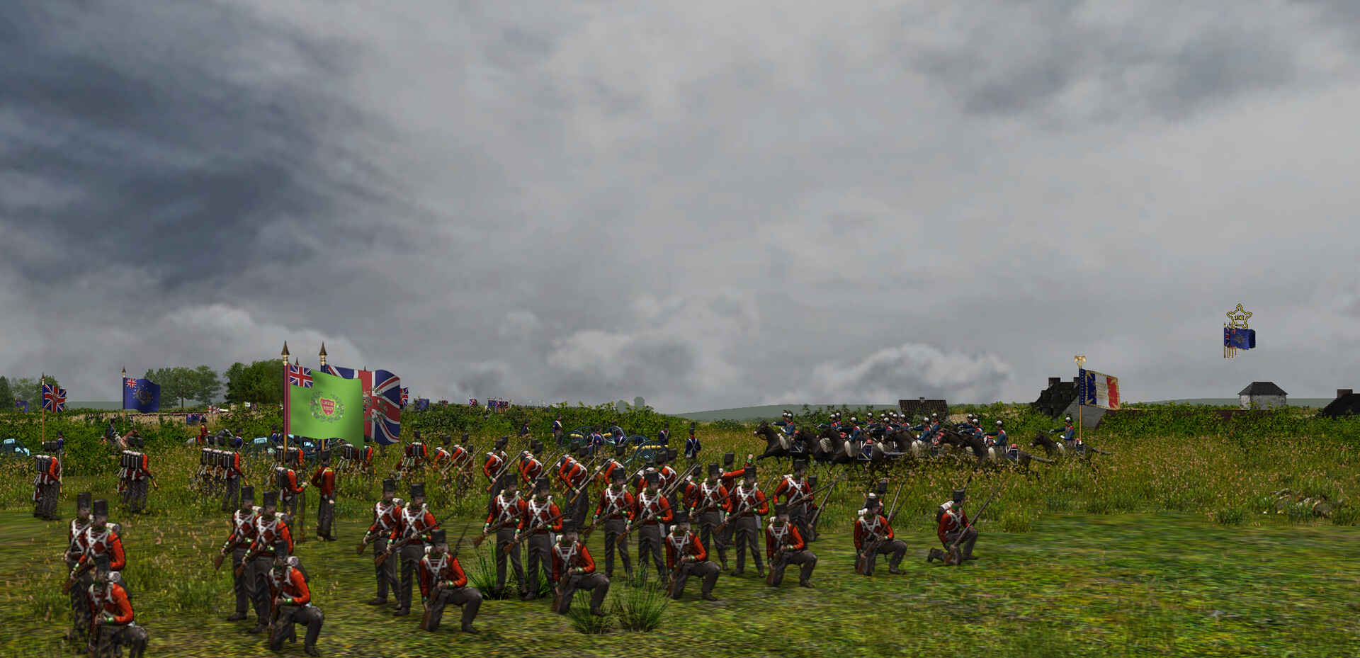 战争浩劫：重制版/Scourge of War Remastered-2