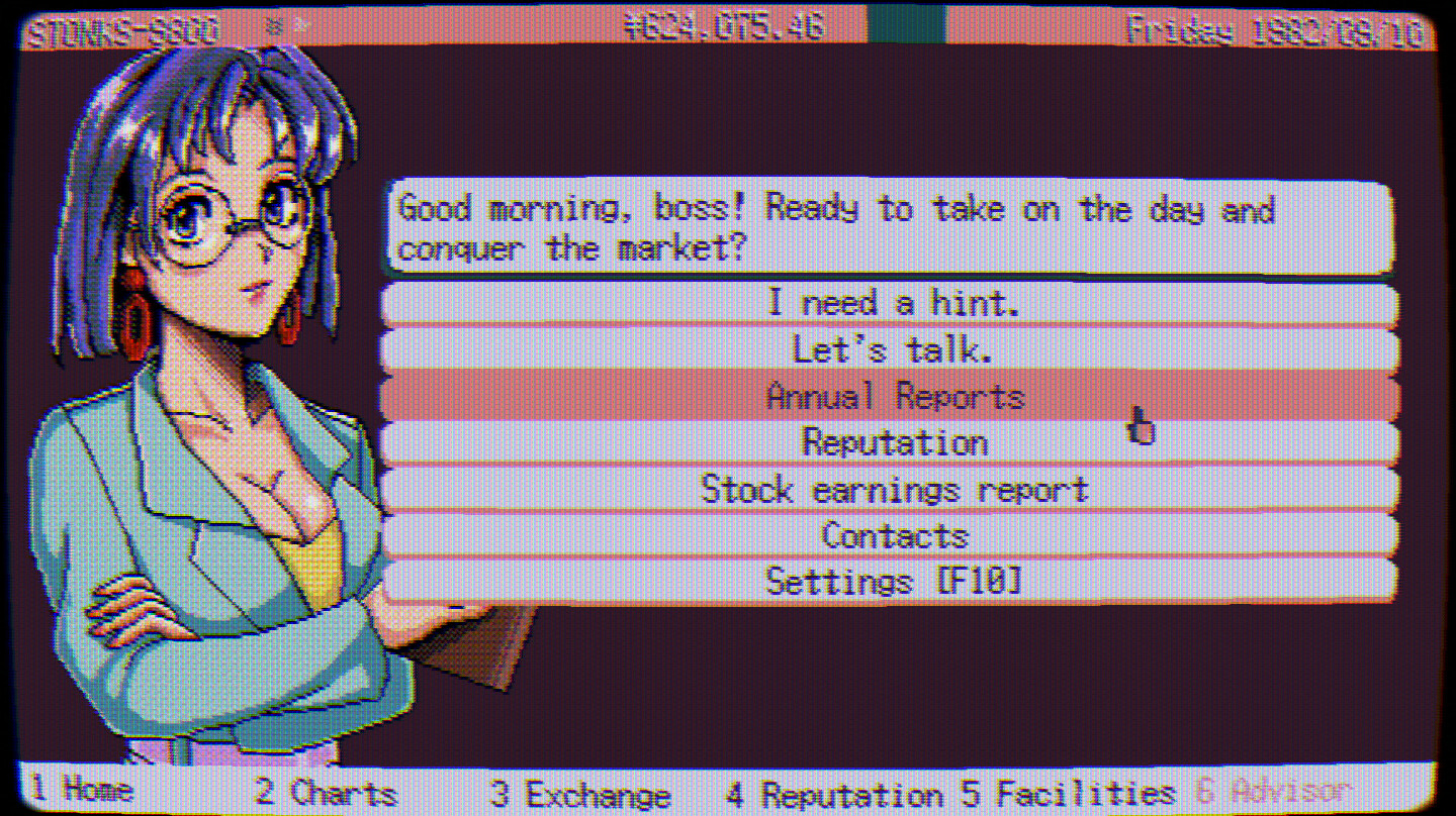 炒股模拟器/股票市场模拟器/STONKS-9800: Stock Market Simulator-3