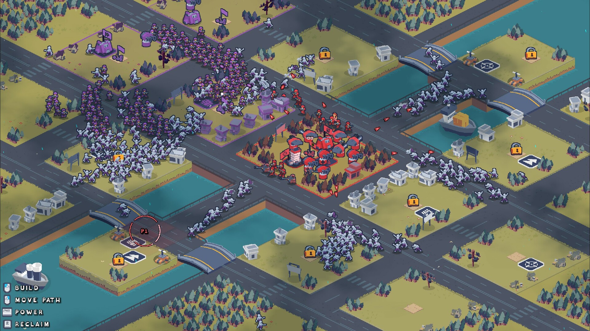 桌面战争：兵团乱斗/D.O.T. Defence-3