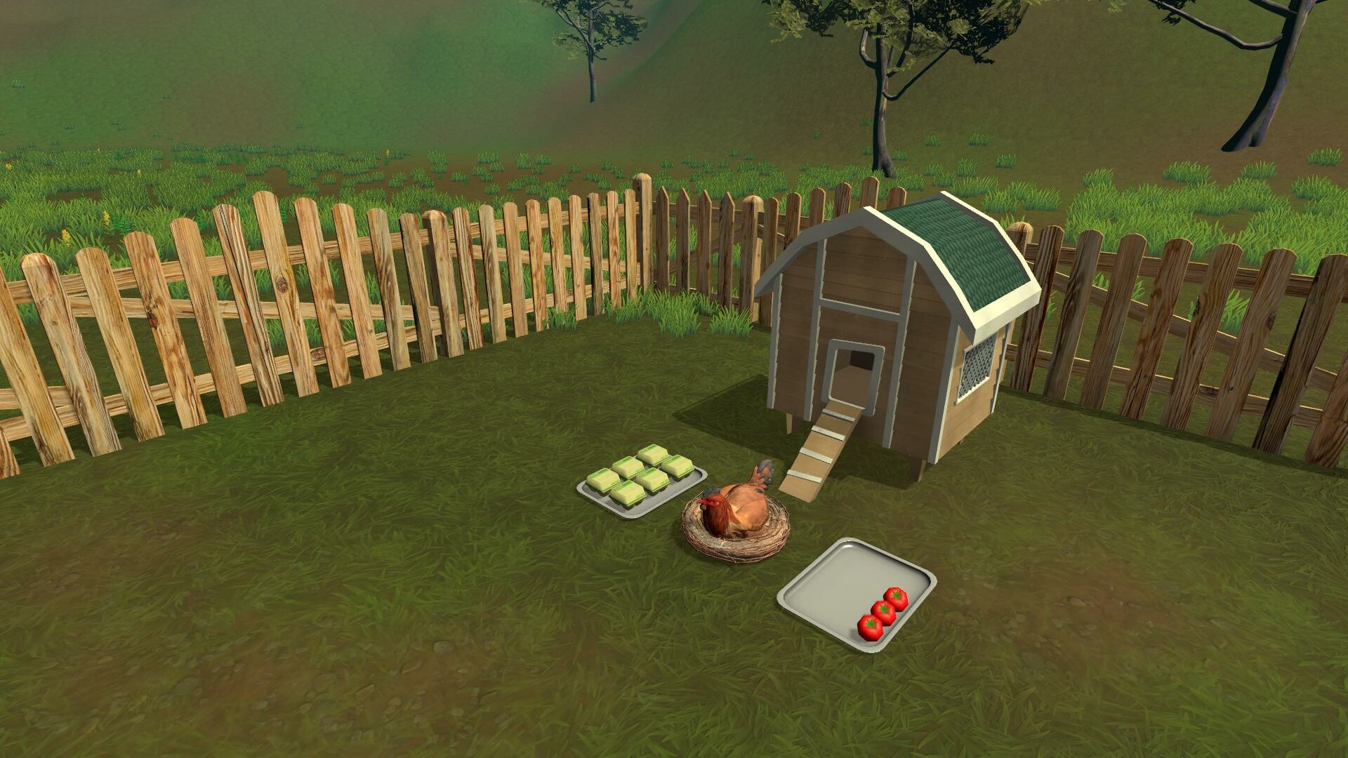 农场与超市模拟器/Farming and Supermarket Simulator-2