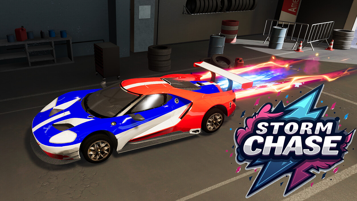赛车：风暴追逐/Racing: Storm Chase-5