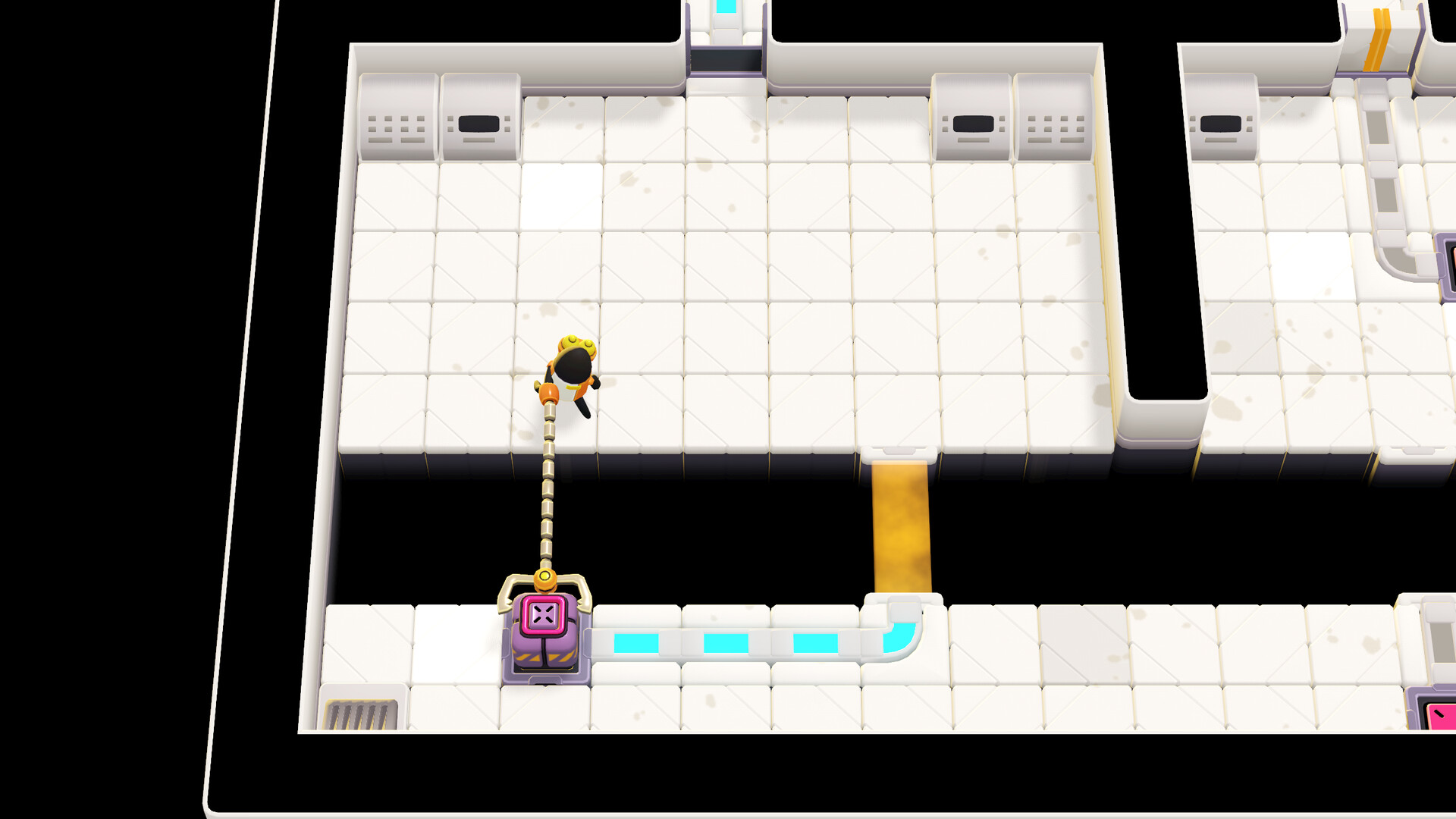 惊险事件：怪兽迷你探险/The Electrifying Incident: A Monster Mini-Expedition-1