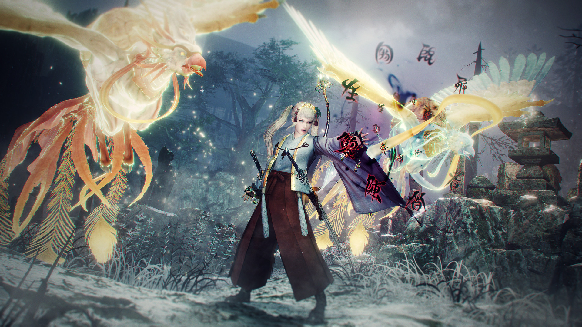 仁王2：完整版/Nioh 2 – The Complete Edition-4