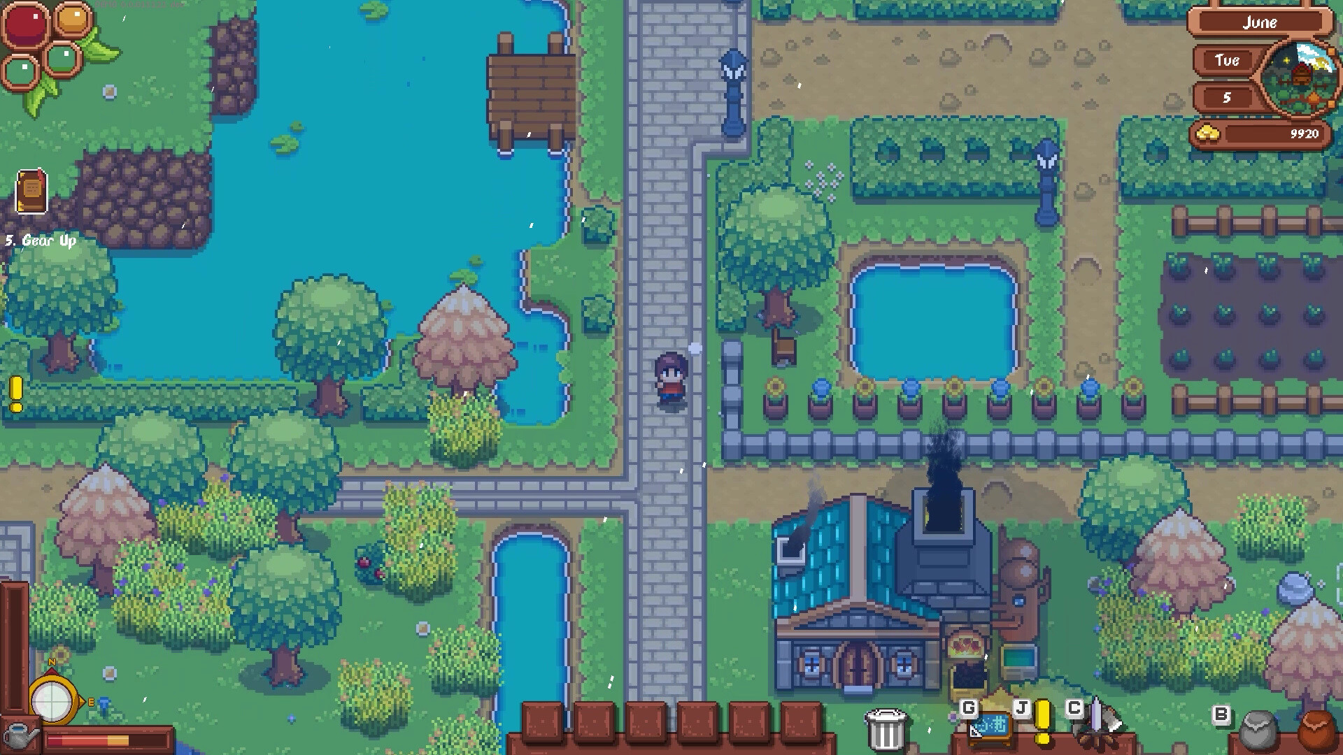像素郡物语/Pixelshire-3