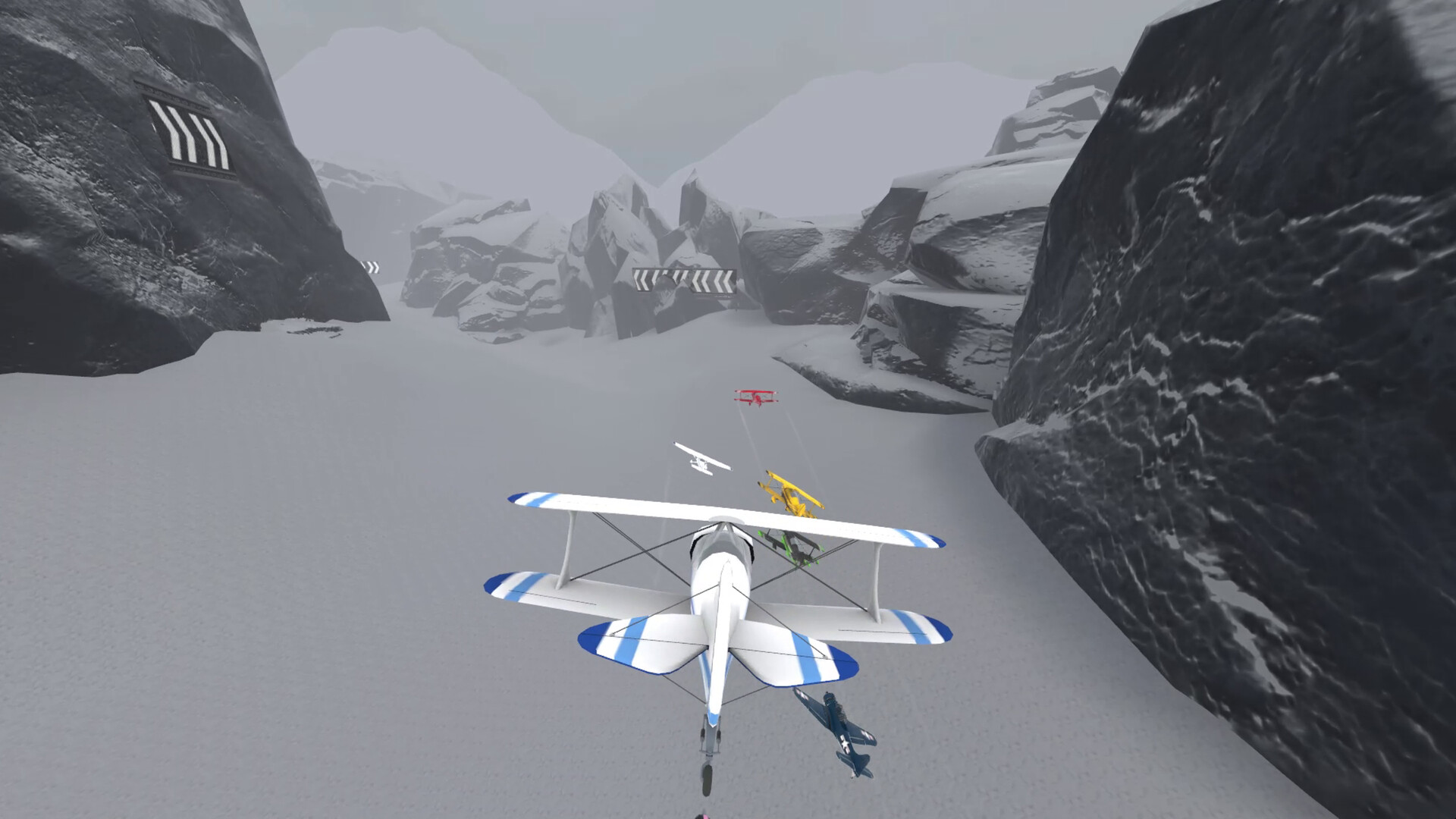 飞机竞速锦标赛/Airplane Racing Championship-2