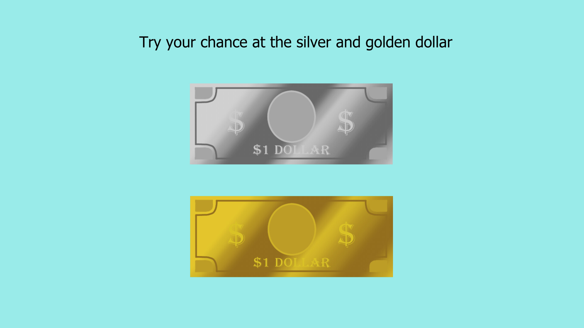 美元/Dollar-1