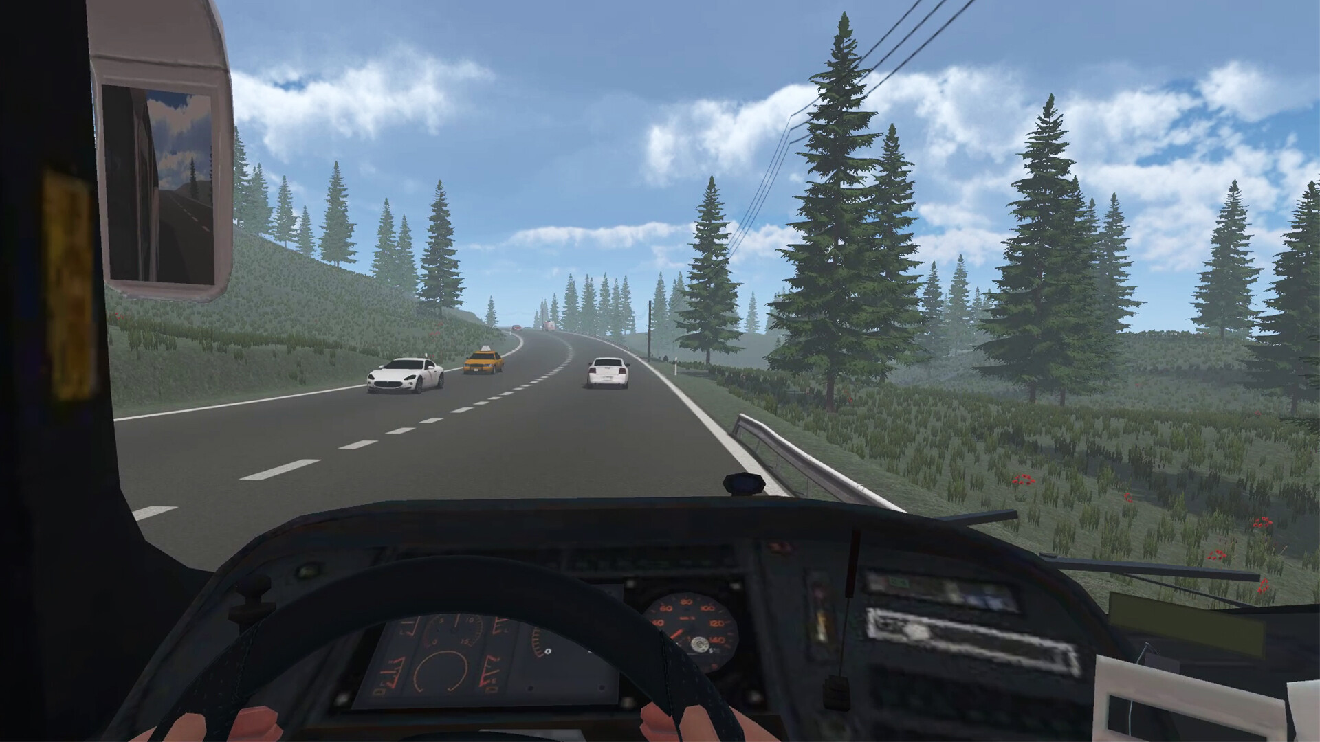 越野巴士模拟器/Bus Simulator Offroad-5