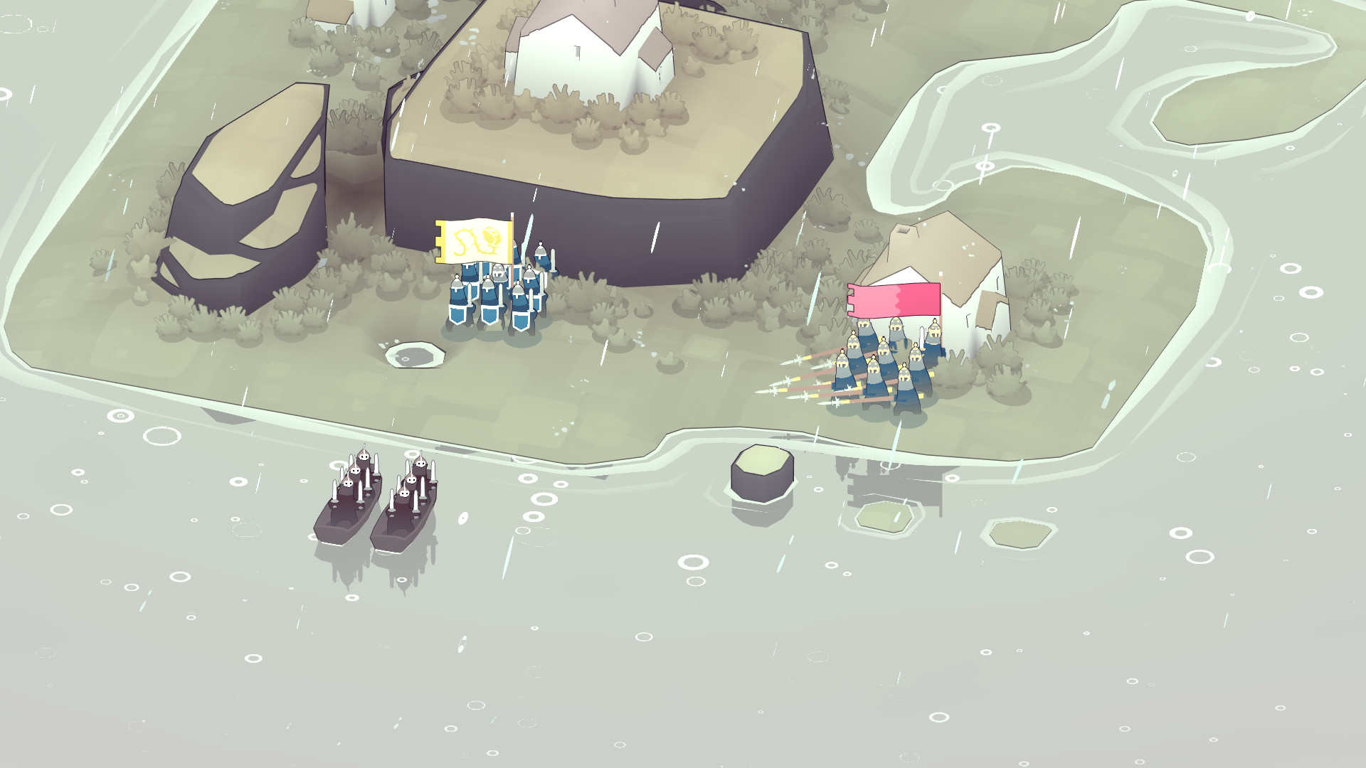 残酷北方：佐敦版/Bad North: Jotunn Edition-2