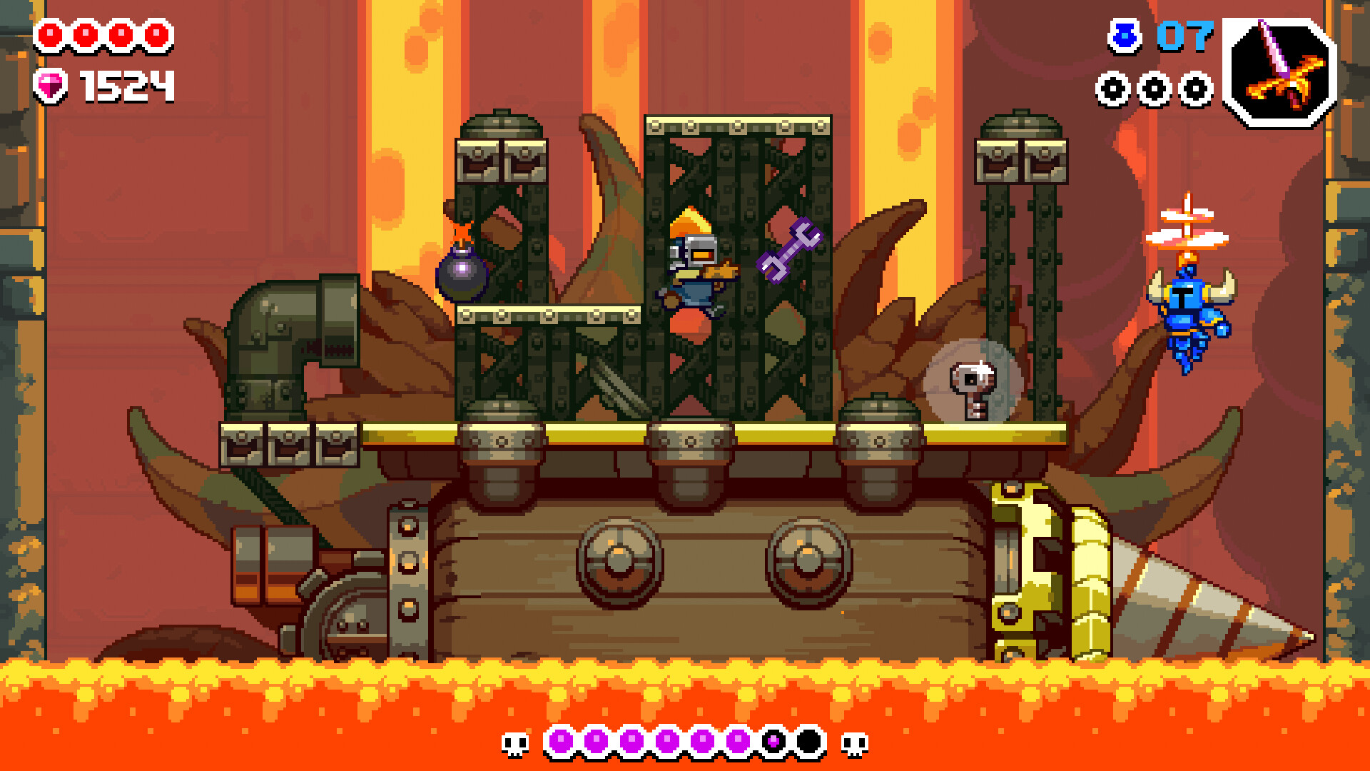 铲子骑士：挖掘/Shovel Knight Dig-6
