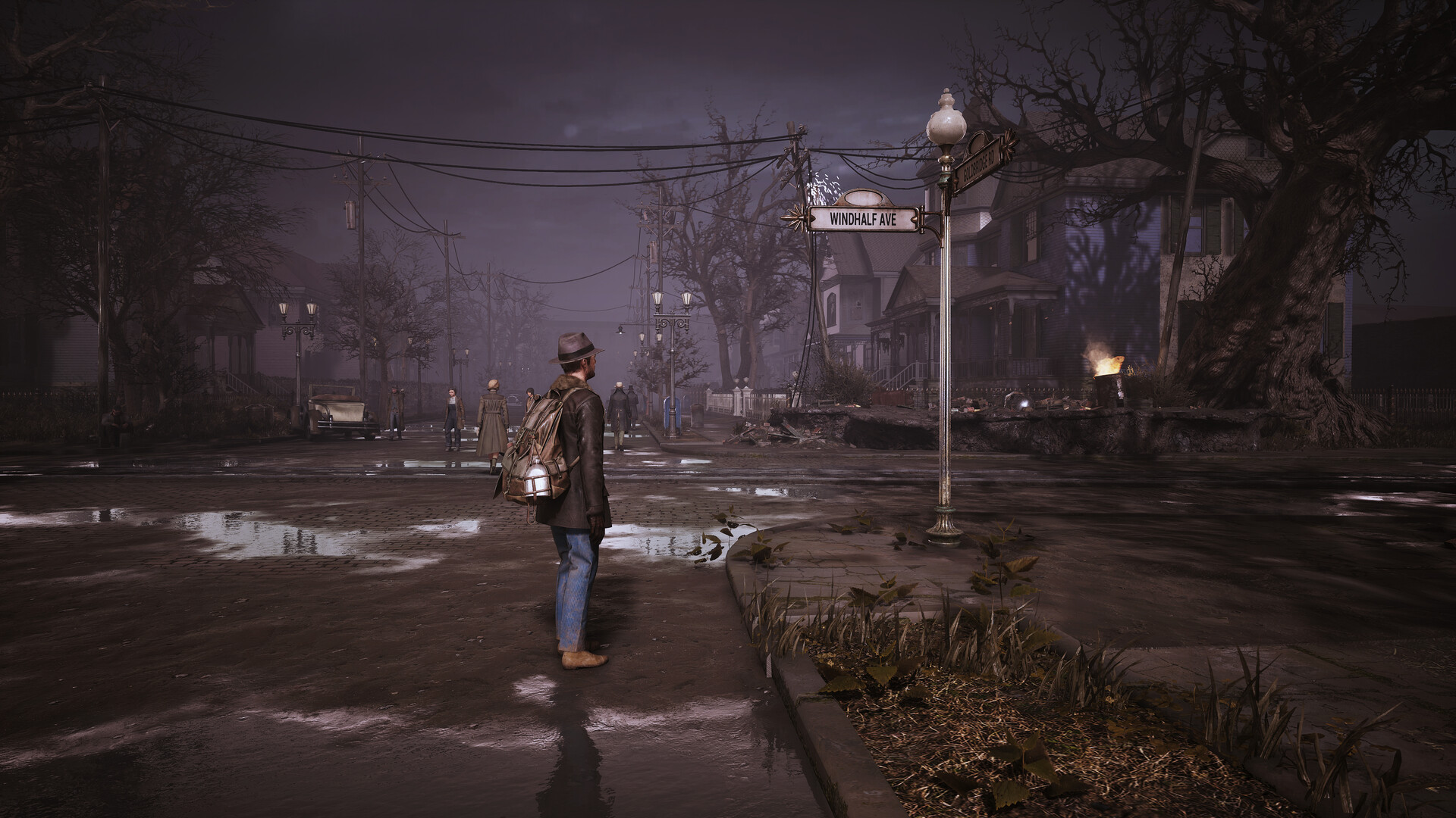 沉没之城重制版/The Sinking City Remastered-5
