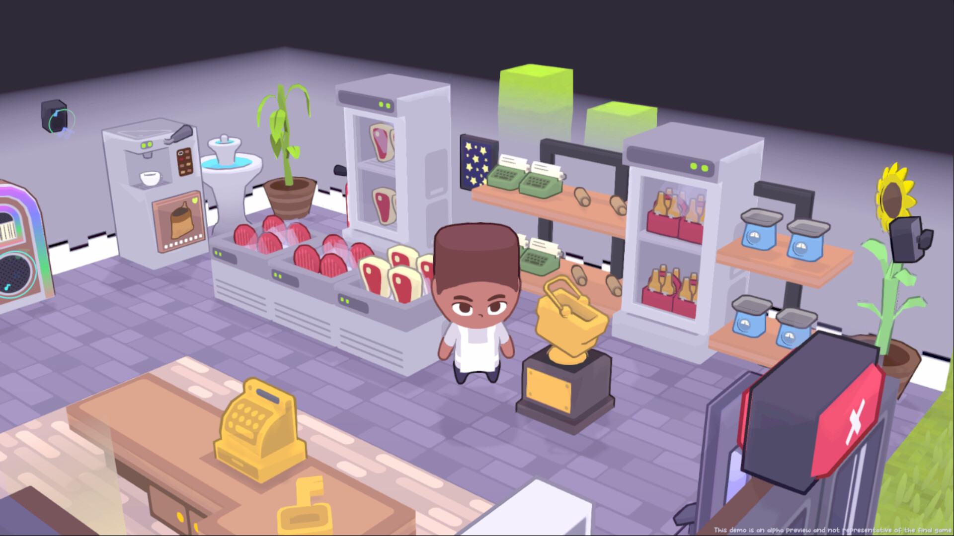 超级便利店/Super Mini Mart-2