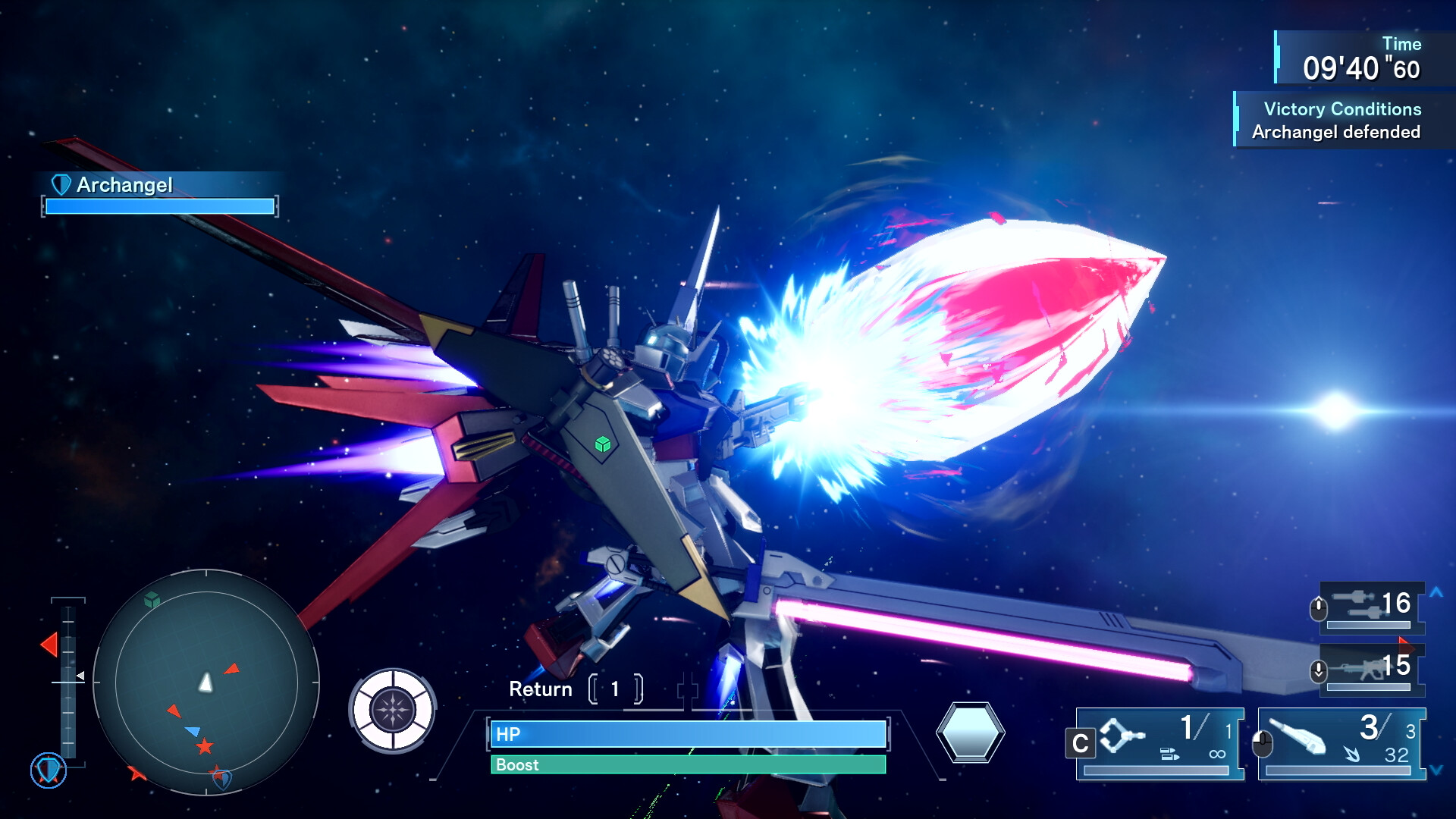 机动战士高达SEED：激斗命运/MOBILE SUIT GUNDAM SEED BATTLE DESTINY REMASTERED-5