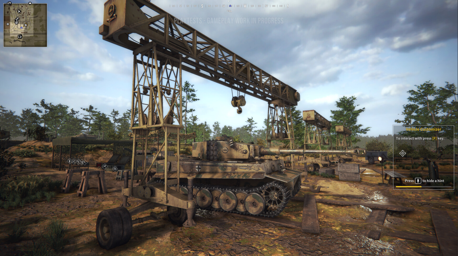 坦克小队/Tank Squad-1