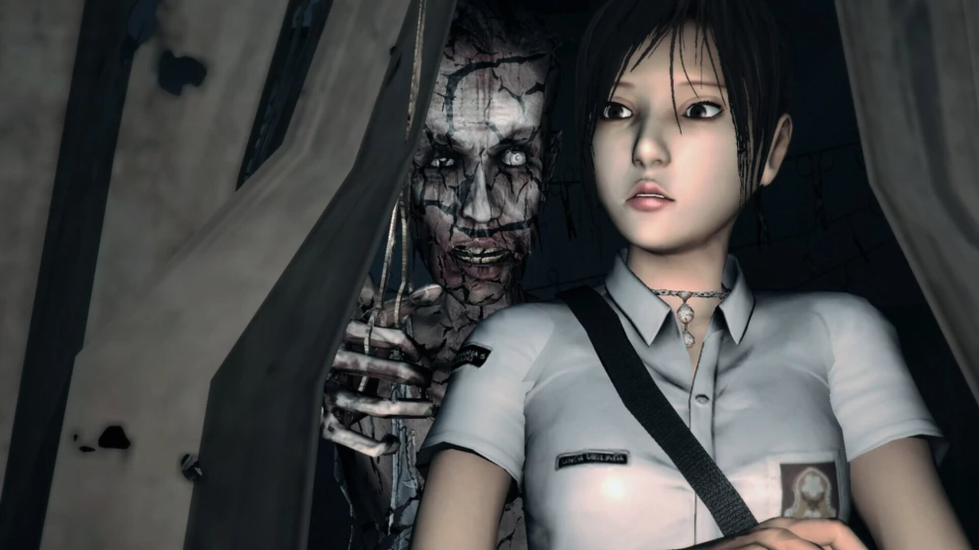 小镇惊魂重制版合集/DreadOut Remastered Collection-1