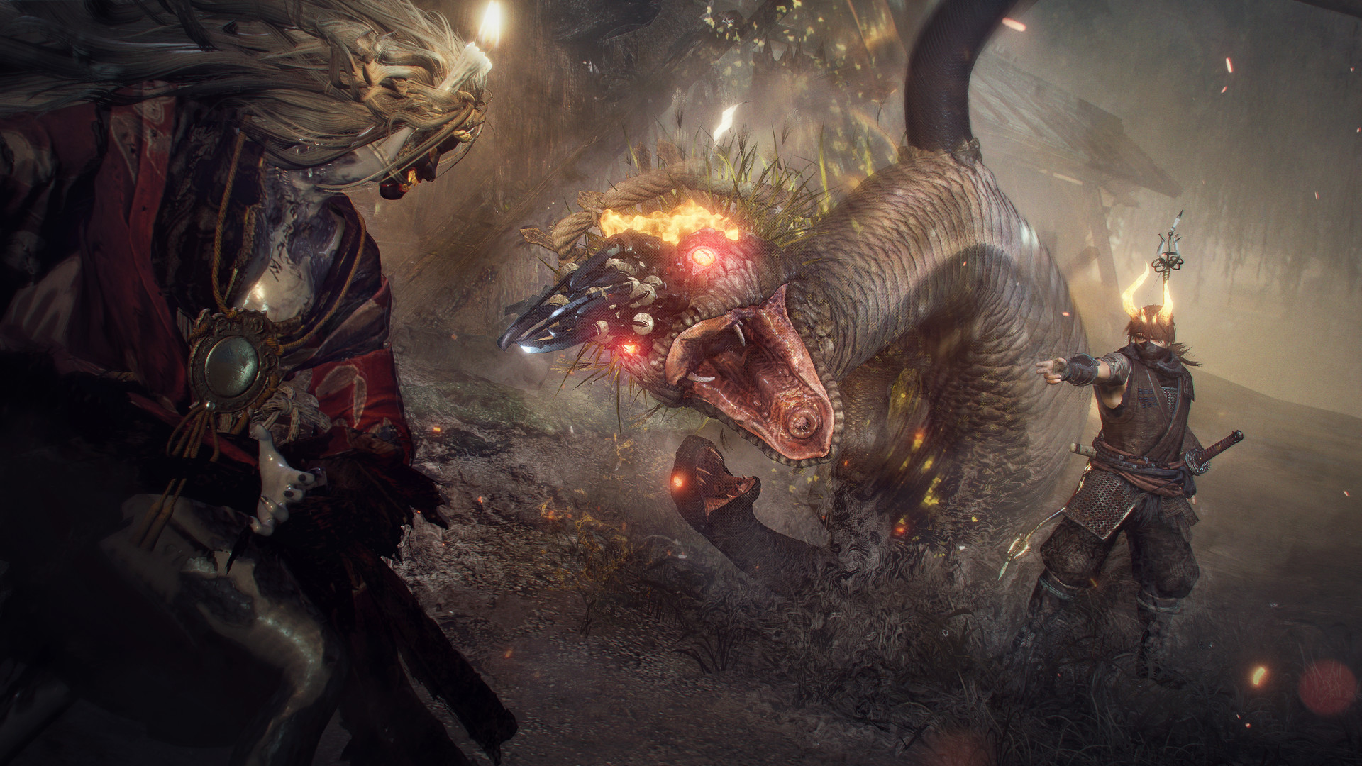 仁王2：完整版/Nioh 2 – The Complete Edition-2