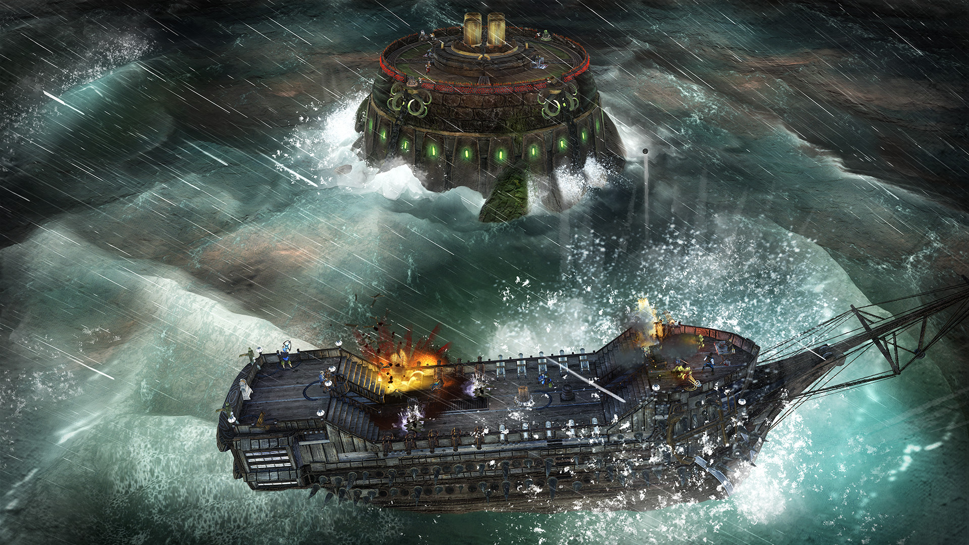 弃船逃生/Abandon Ship-3