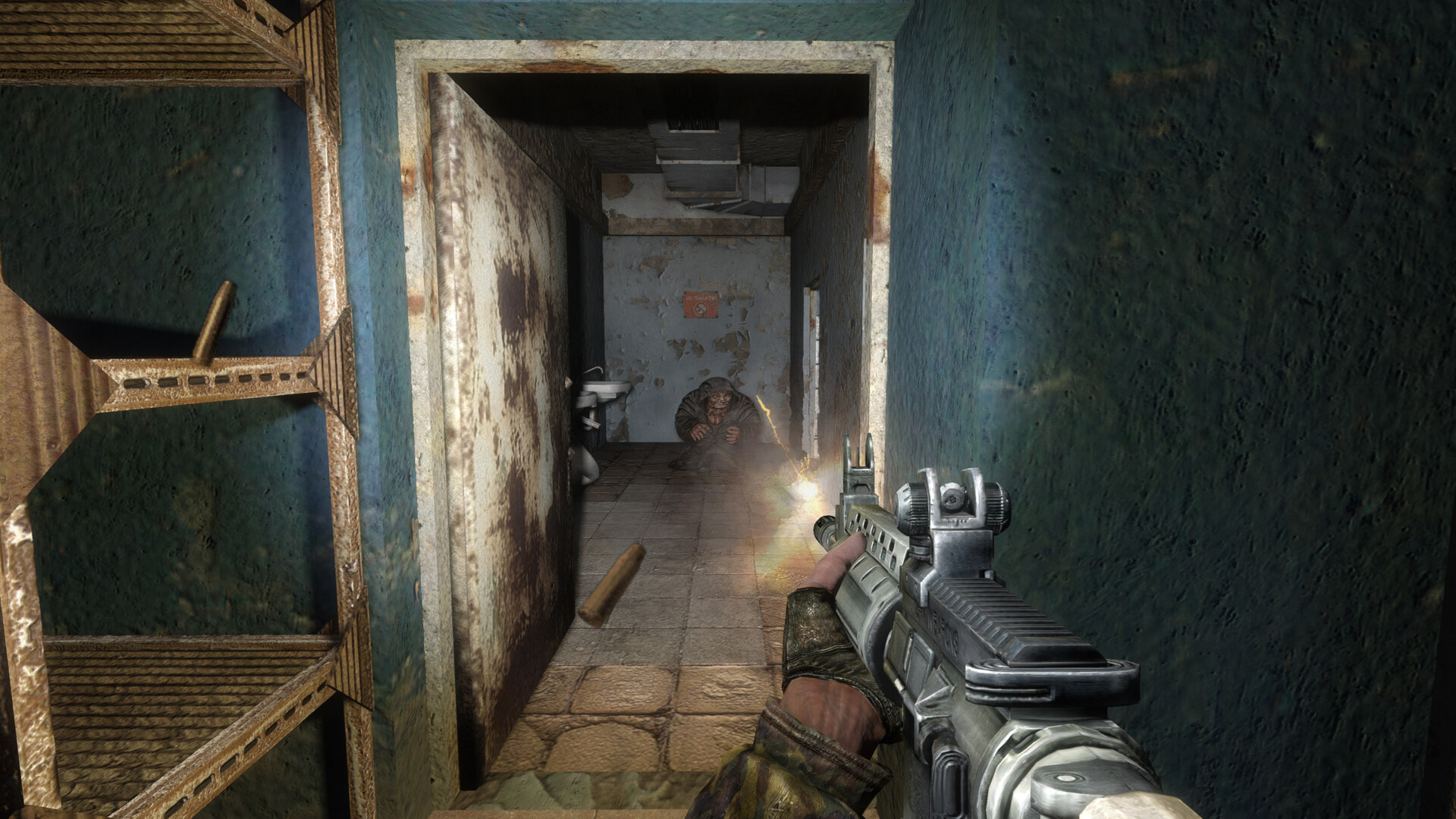 潜行者：普里皮亚季的召唤增强版/S.T.A.L.K.E.R.: Call of Prypiat - Enhanced Edition-1