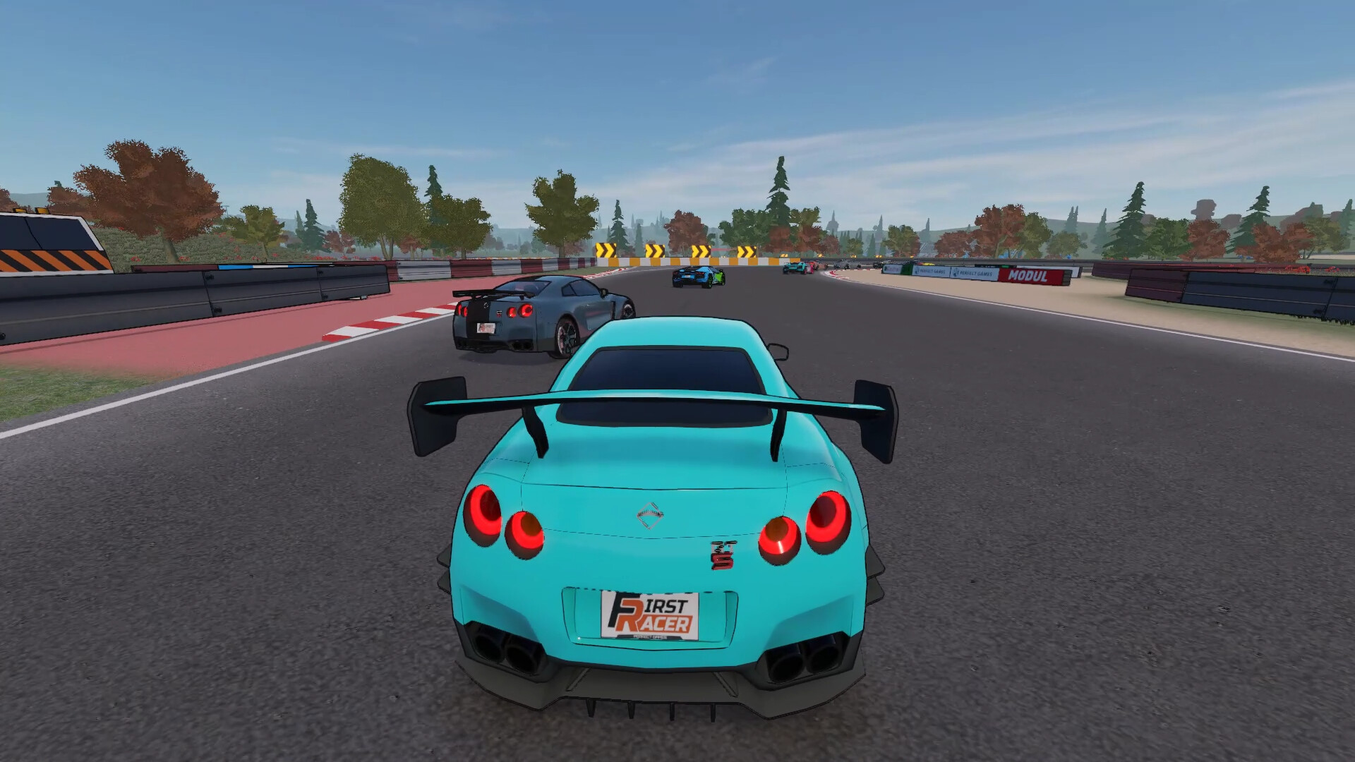 第一赛车手/First Racer-1